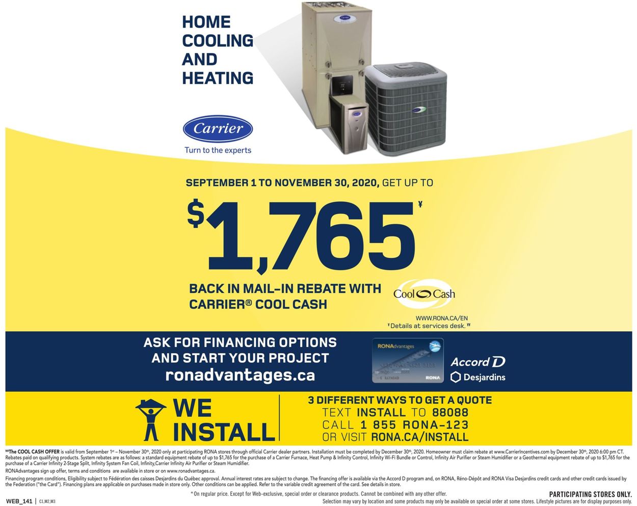 RONA Flyer - 11/19-11/25/2020 (Page 11)