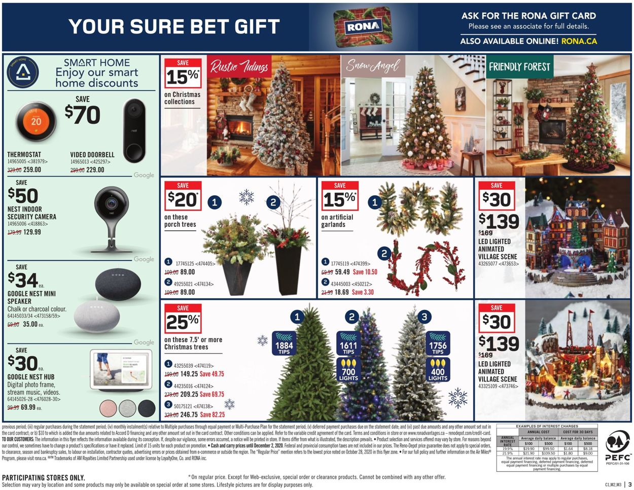 RONA - Black Friday 2020 Flyer - 11/26-12/02/2020 (Page 7)
