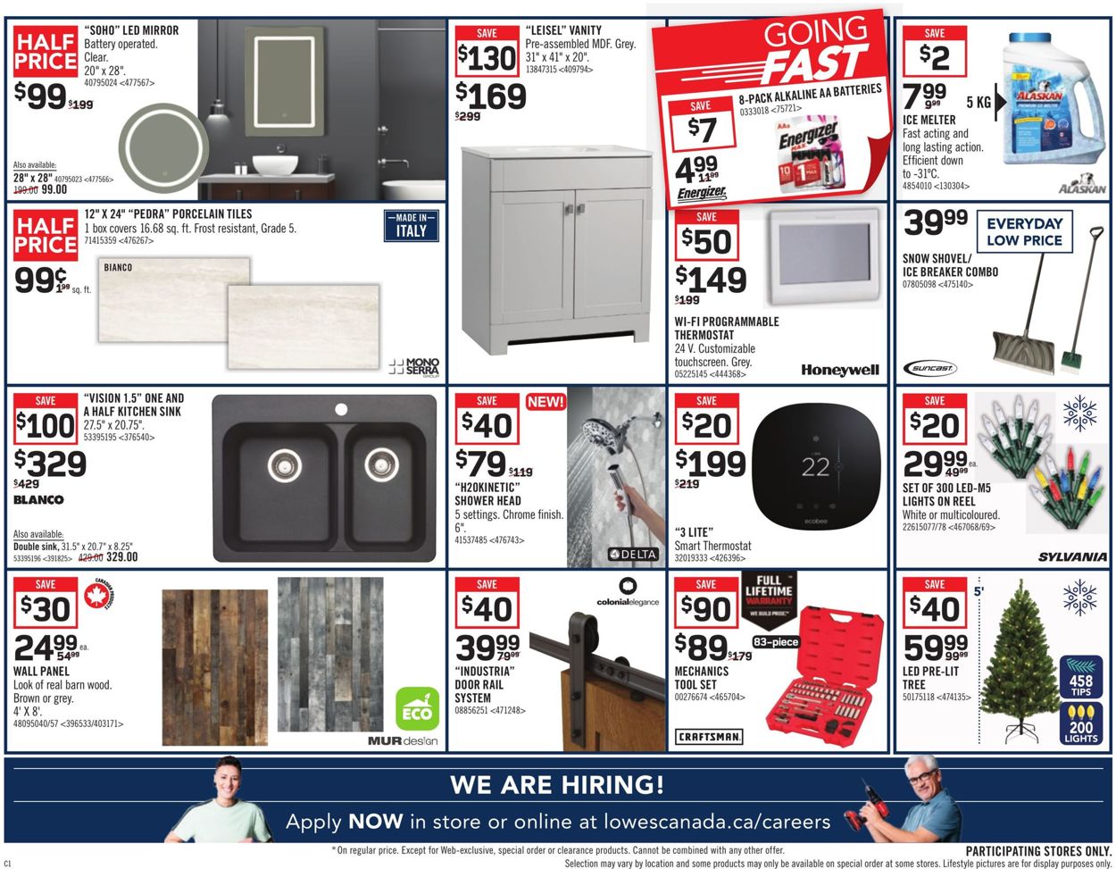 RONA - Black Friday 2020 Flyer - 11/26-12/02/2020 (Page 8)