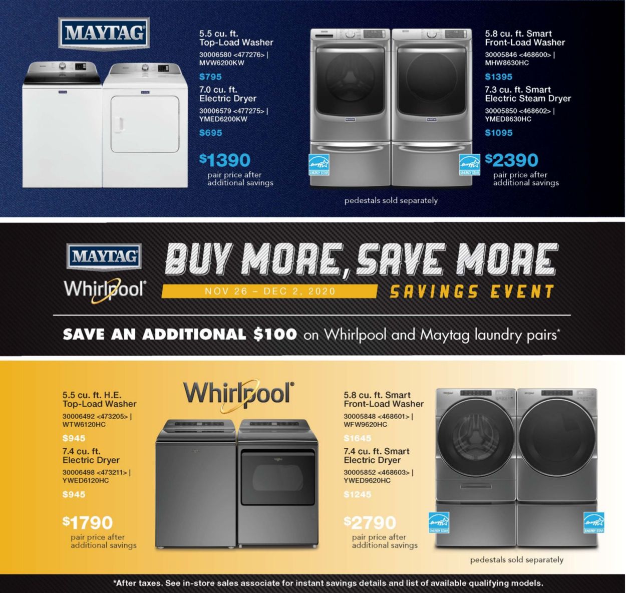 RONA - Black Friday 2020 Flyer - 11/26-12/02/2020 (Page 10)