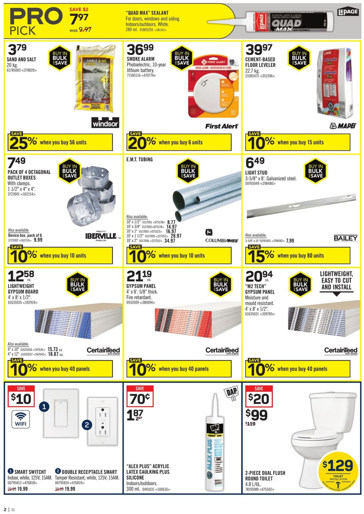 RONA - Holiday 2020 Flyer - 12/03-12/09/2020 (Page 2)