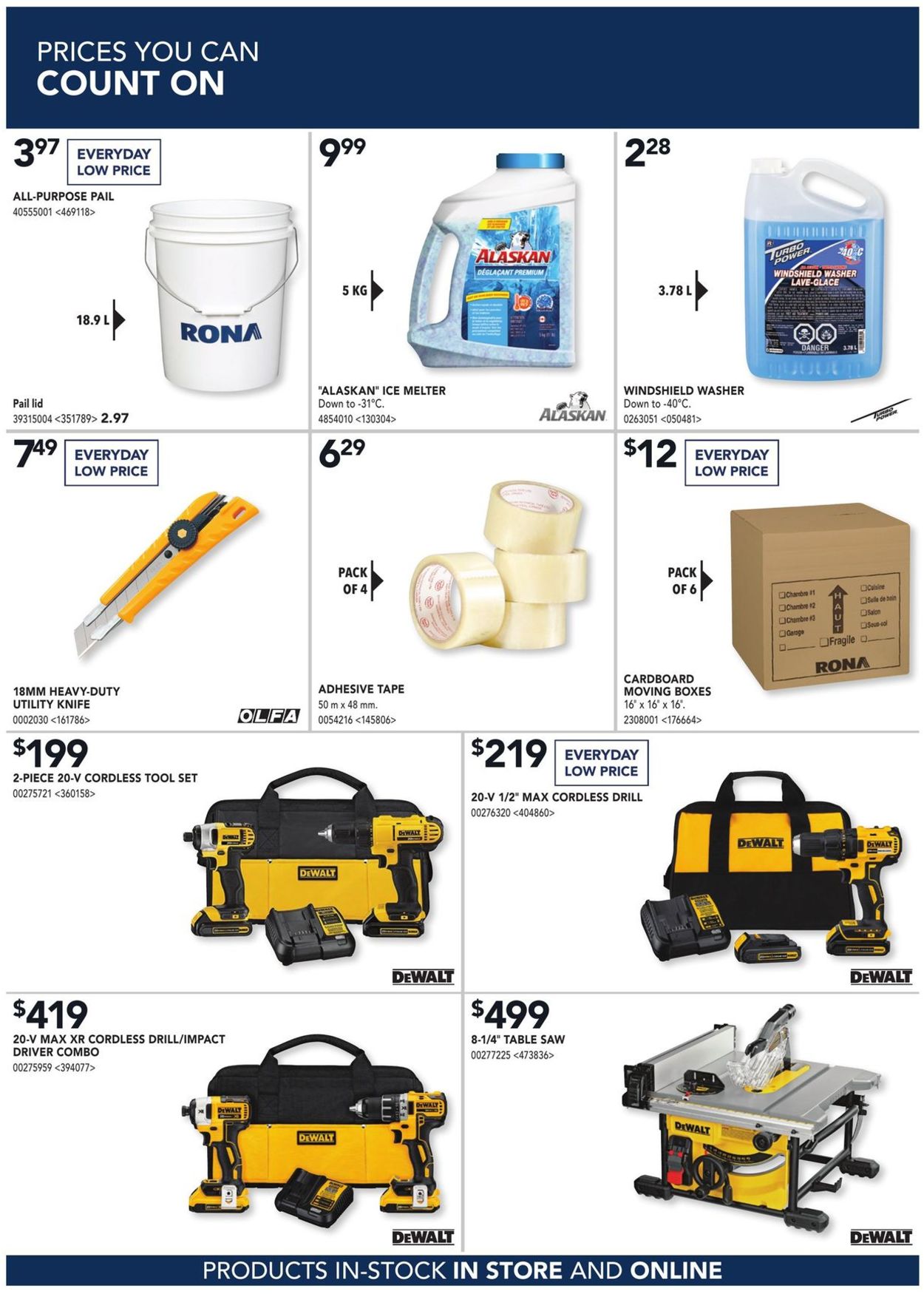RONA Flyer - 01/21-01/27/2021 (Page 2)