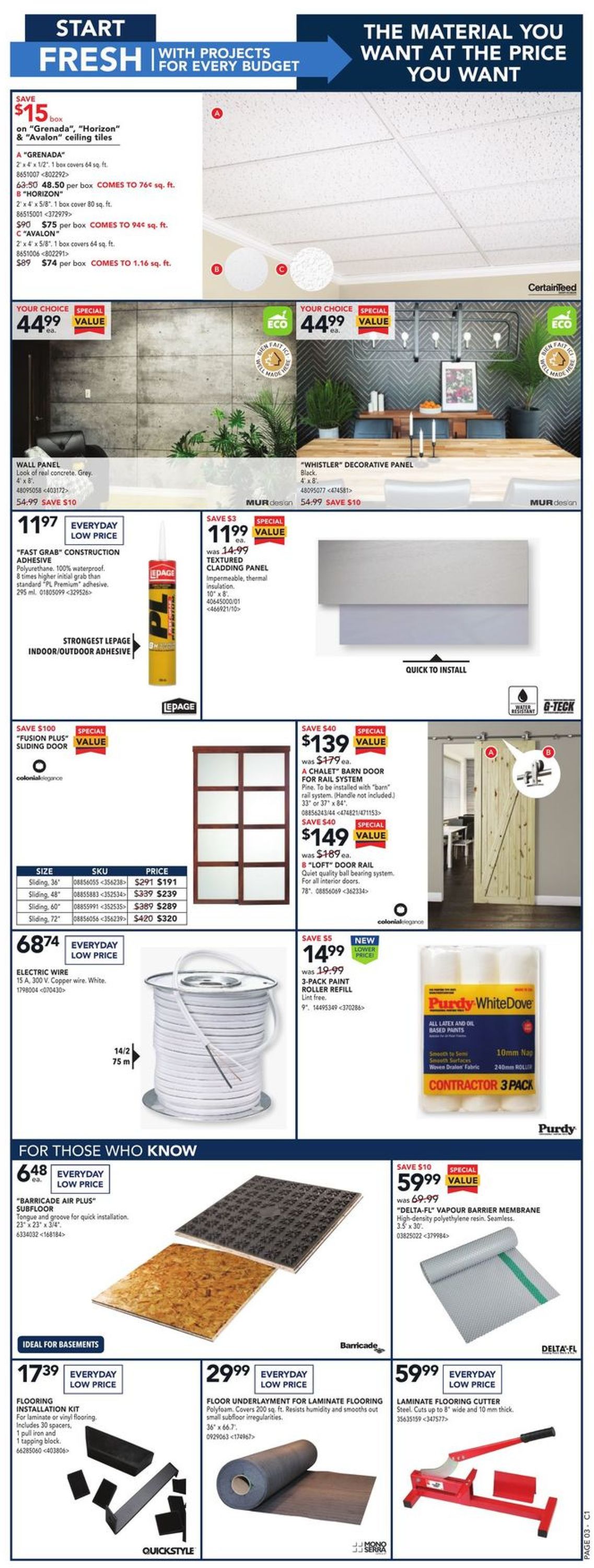 RONA Flyer - 02/25-03/03/2021 (Page 4)
