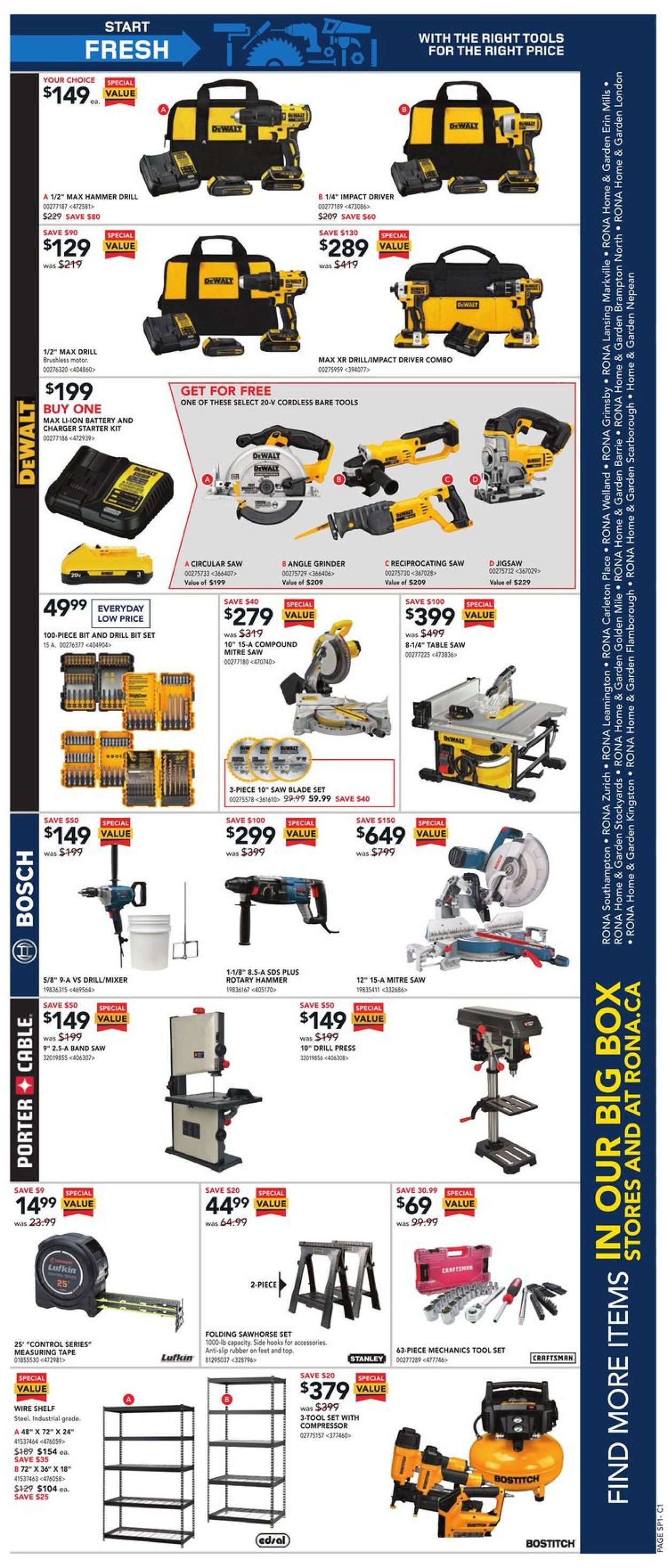 RONA Flyer - 03/04-03/10/2021 (Page 5)