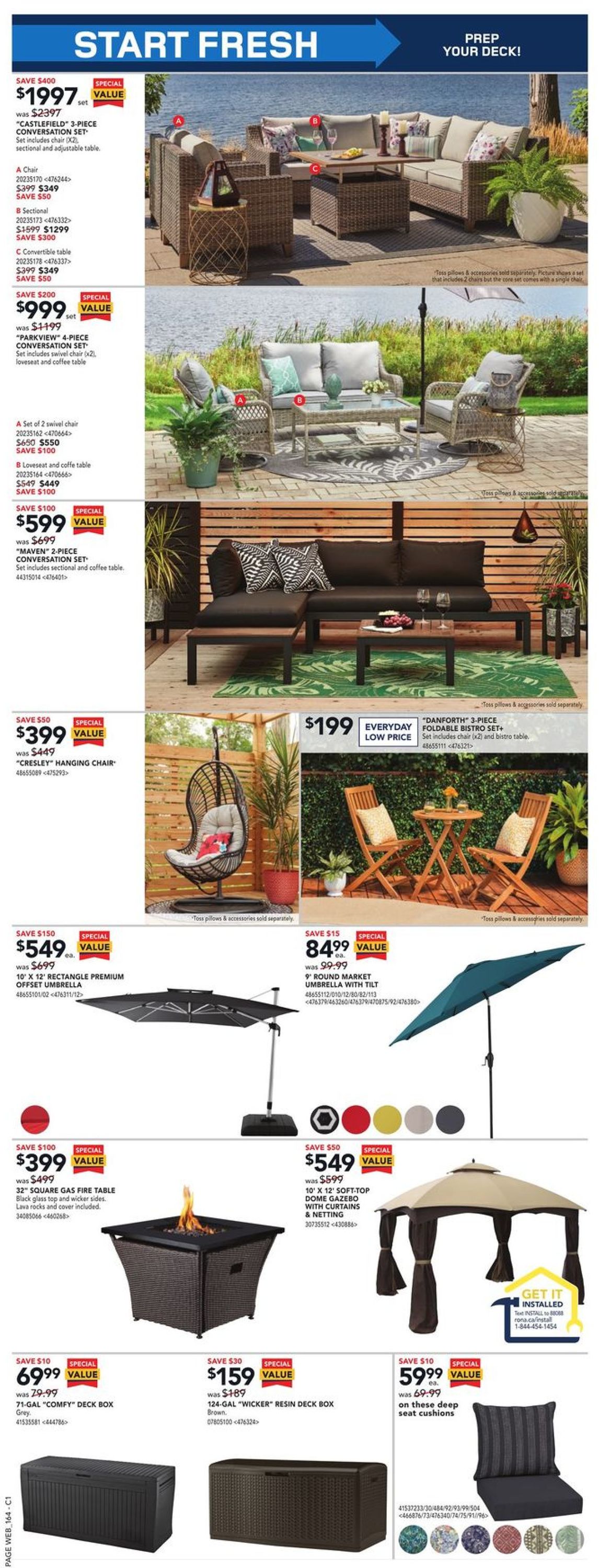 RONA Flyer - 03/04-03/10/2021 (Page 7)