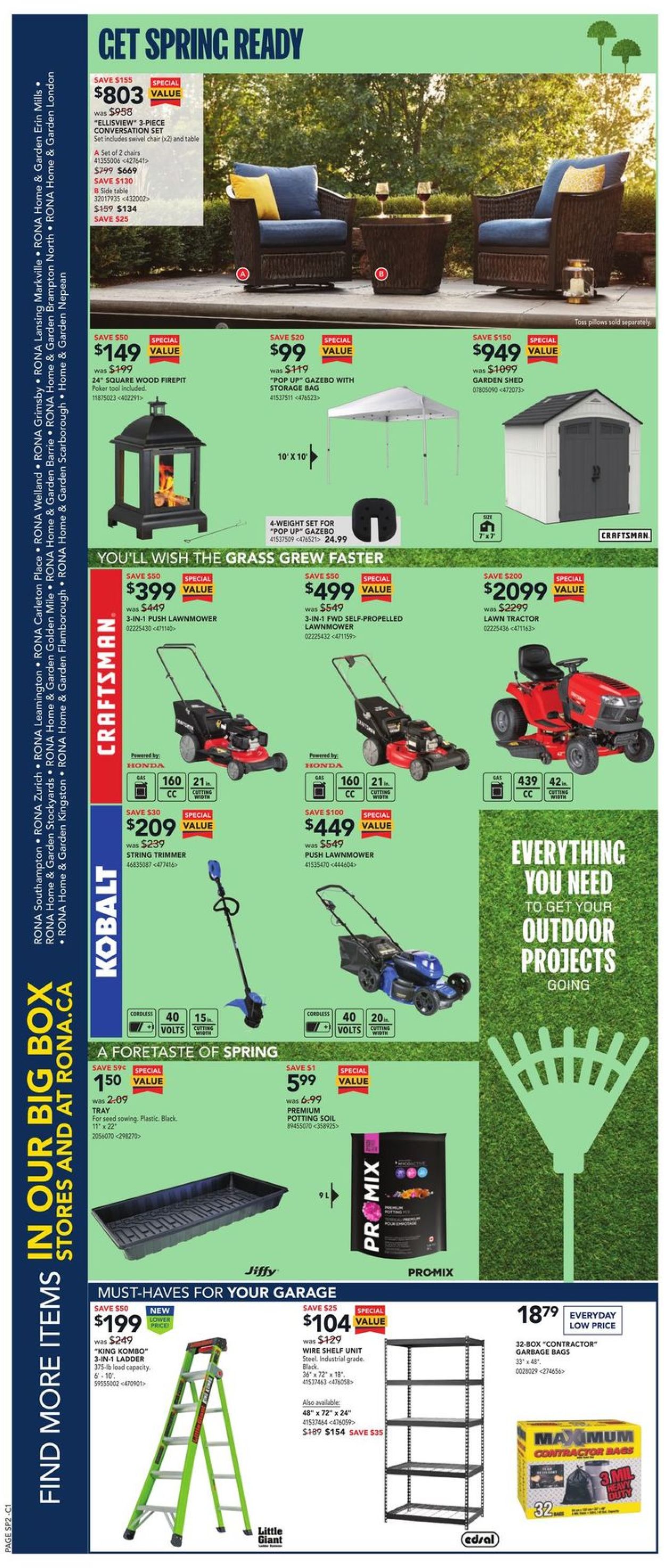 RONA Flyer - 03/11-03/17/2021 (Page 6)