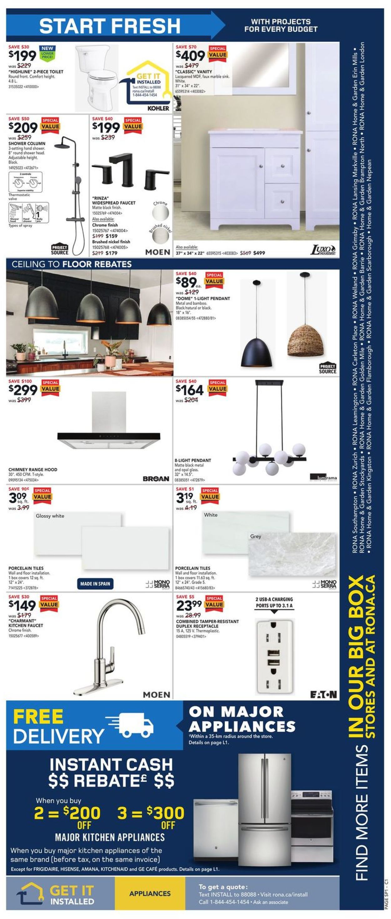RONA Flyer - 03/18-03/24/2021 (Page 6)