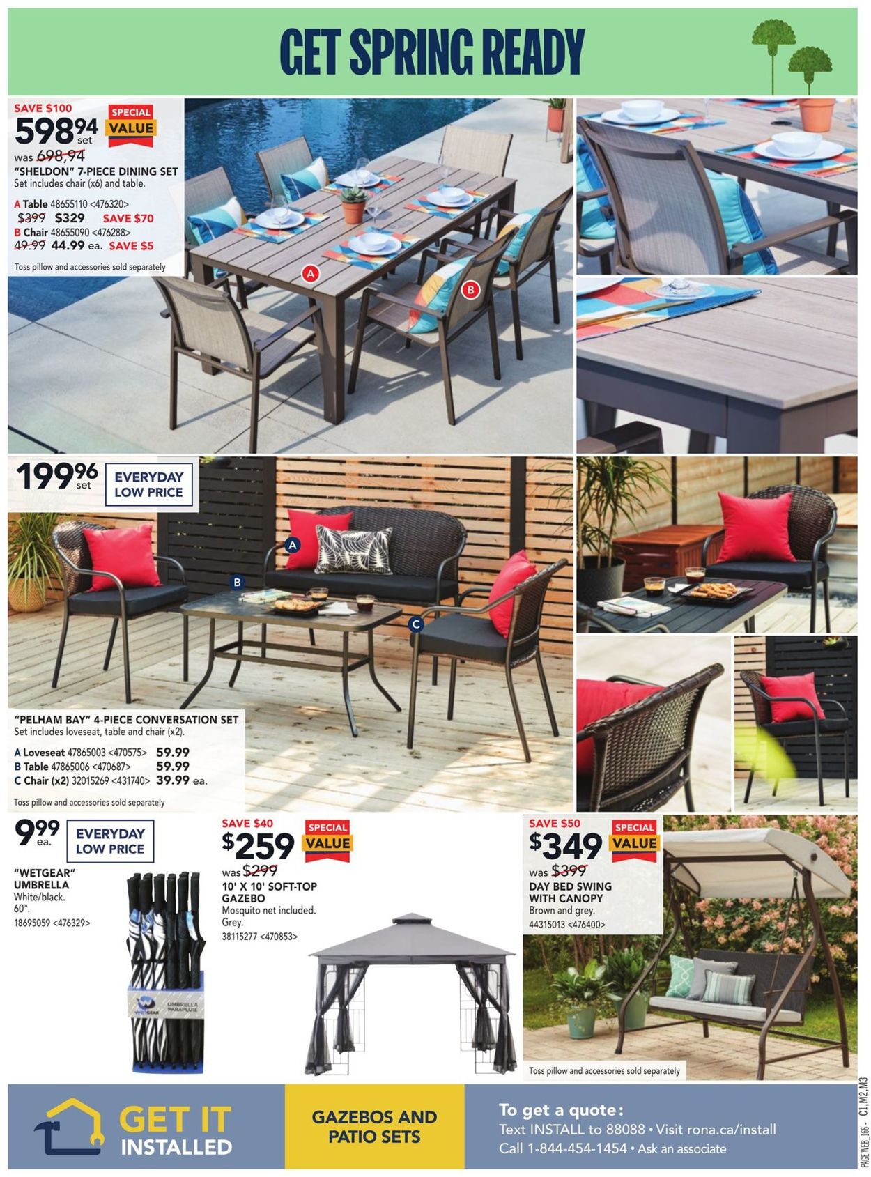 RONA Flyer - 03/18-03/24/2021 (Page 8)