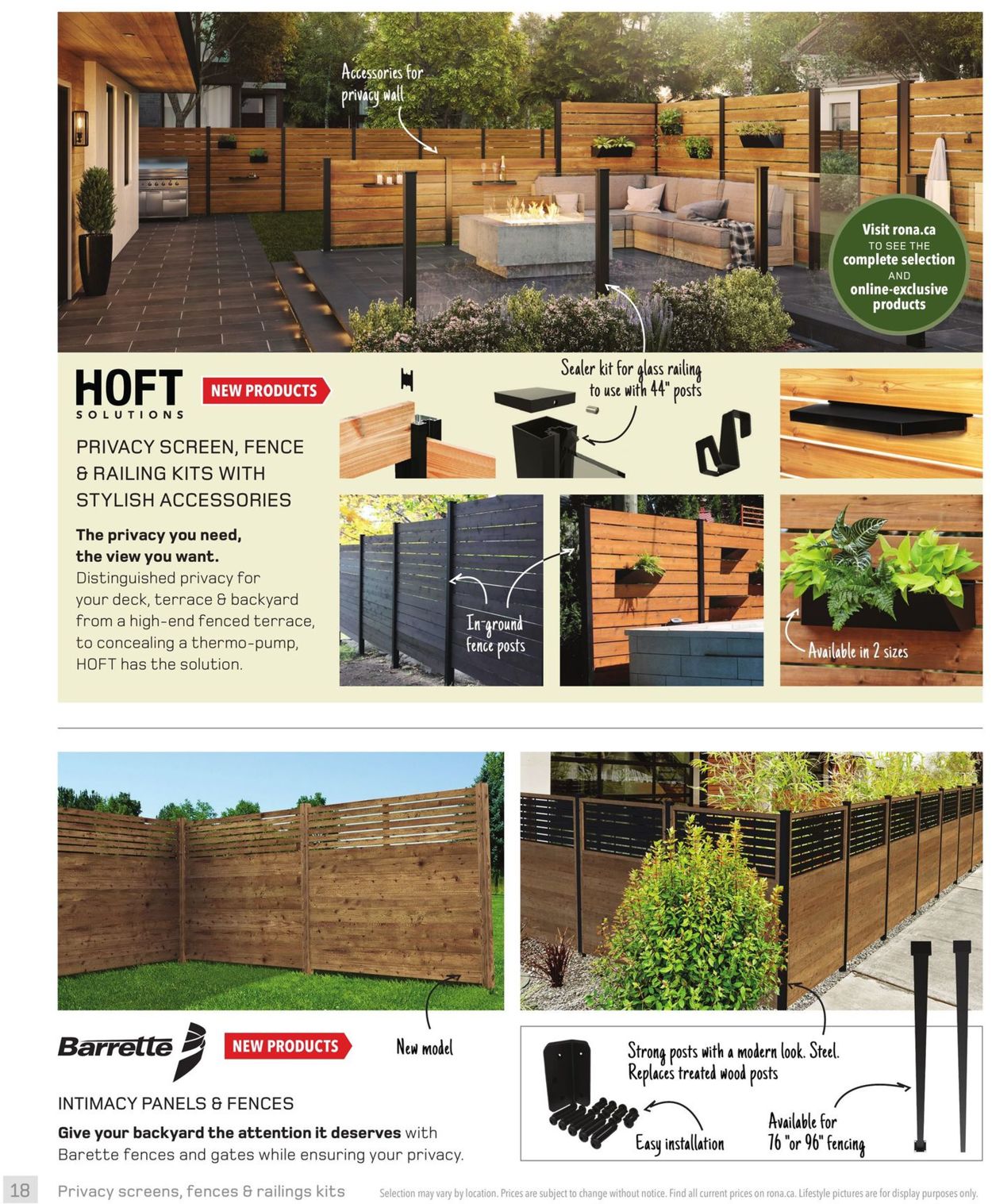 RONA Flyer - 03/18-06/30/2021 (Page 18)