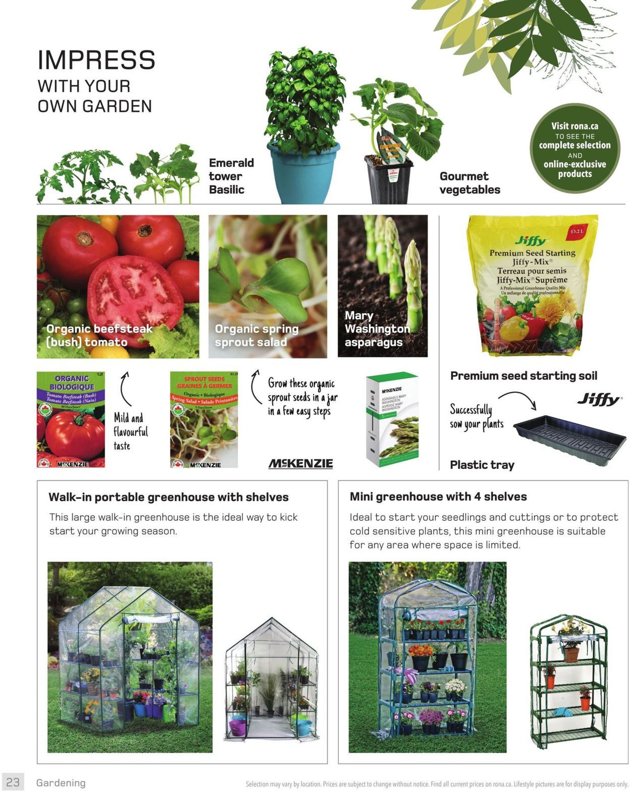 RONA Flyer - 03/18-06/30/2021 (Page 23)