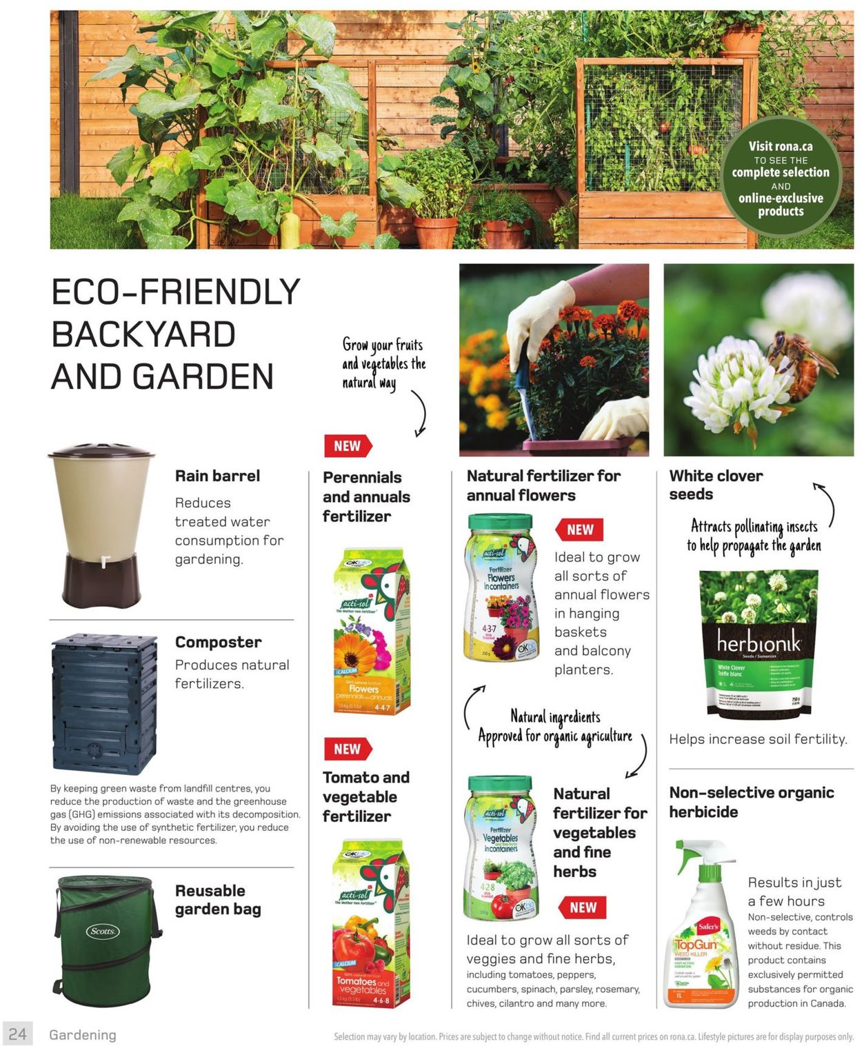 RONA Flyer - 03/18-06/30/2021 (Page 24)