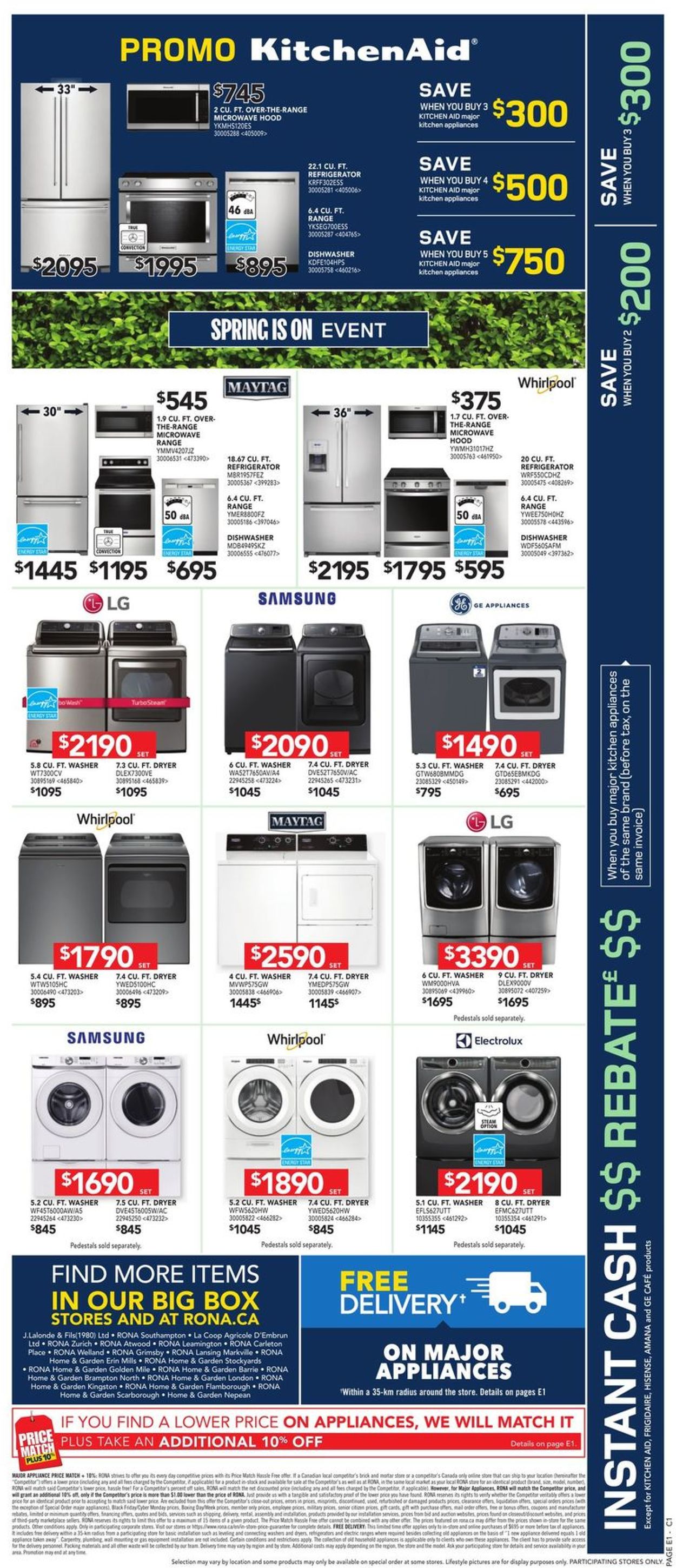 RONA Flyer - 03/25-03/31/2021 (Page 3)