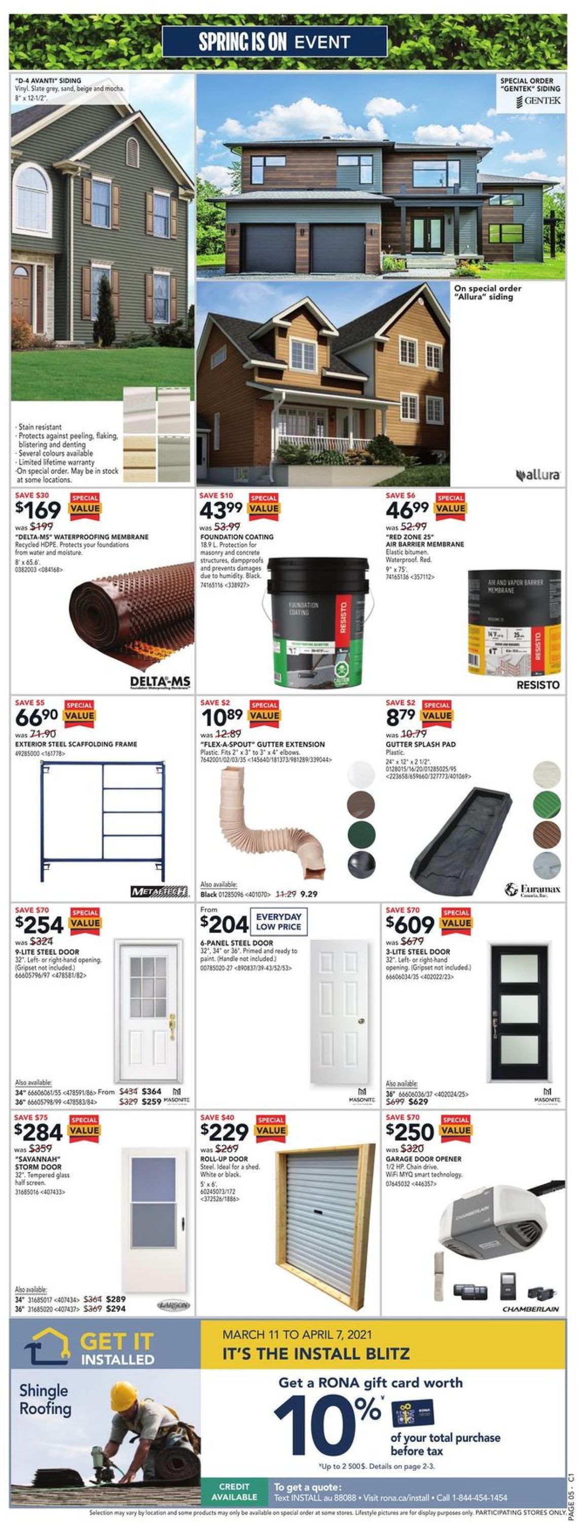 RONA Flyer - 04/01-04/07/2021 (Page 7)