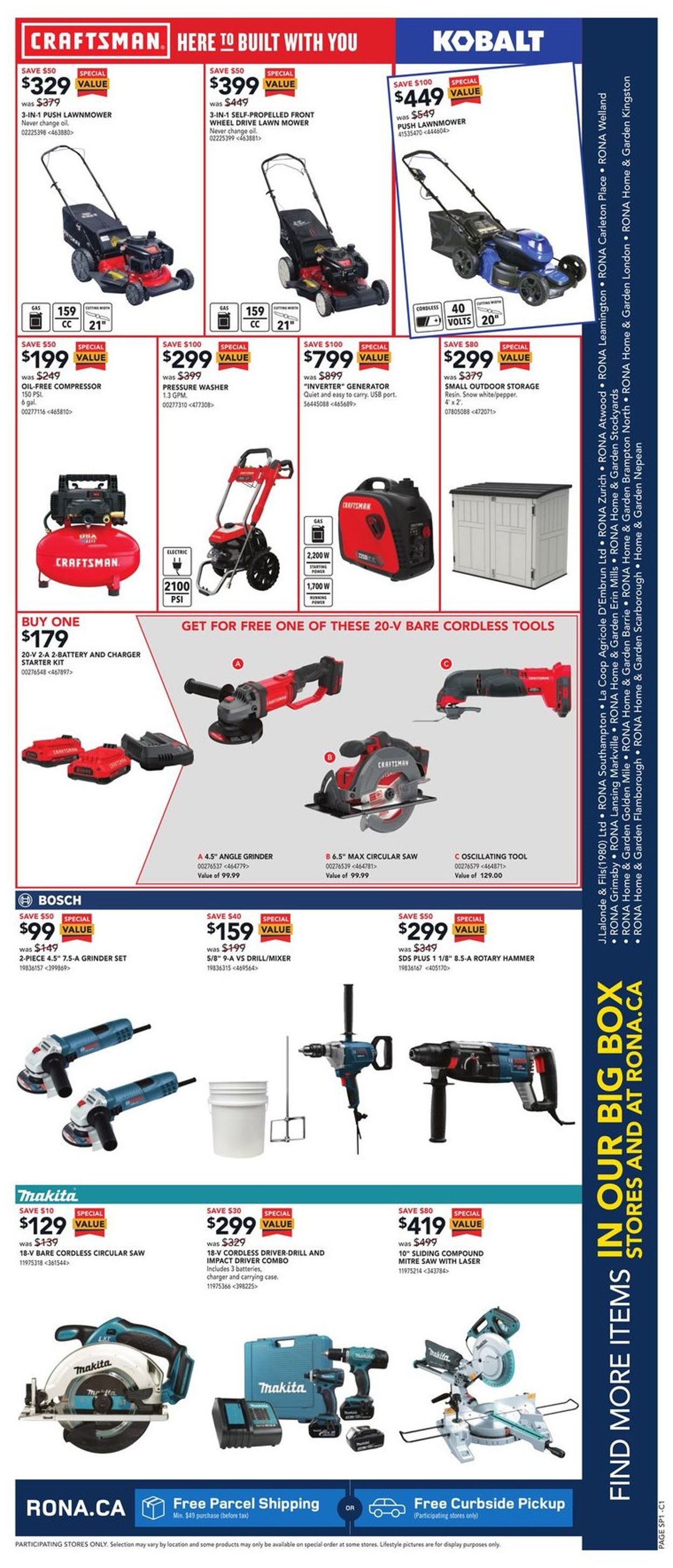 RONA Flyer - 04/22-04/28/2021 (Page 6)