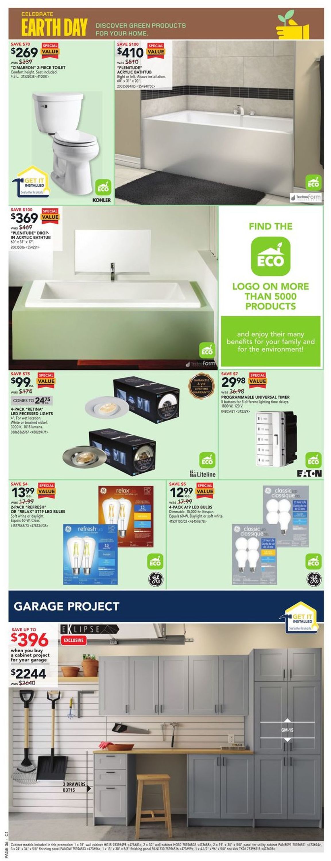 RONA Flyer - 04/22-04/28/2021 (Page 8)