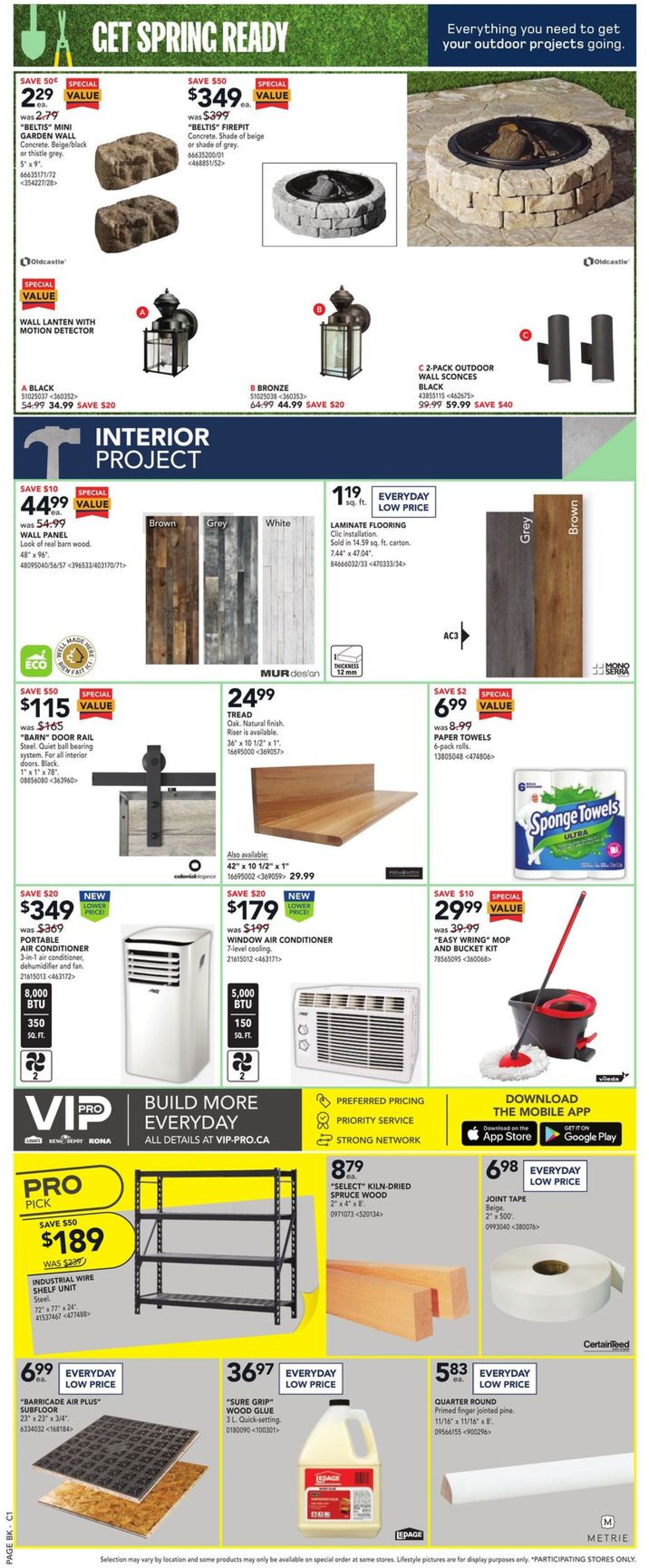 RONA Flyer - 05/06-05/12/2021 (Page 2)