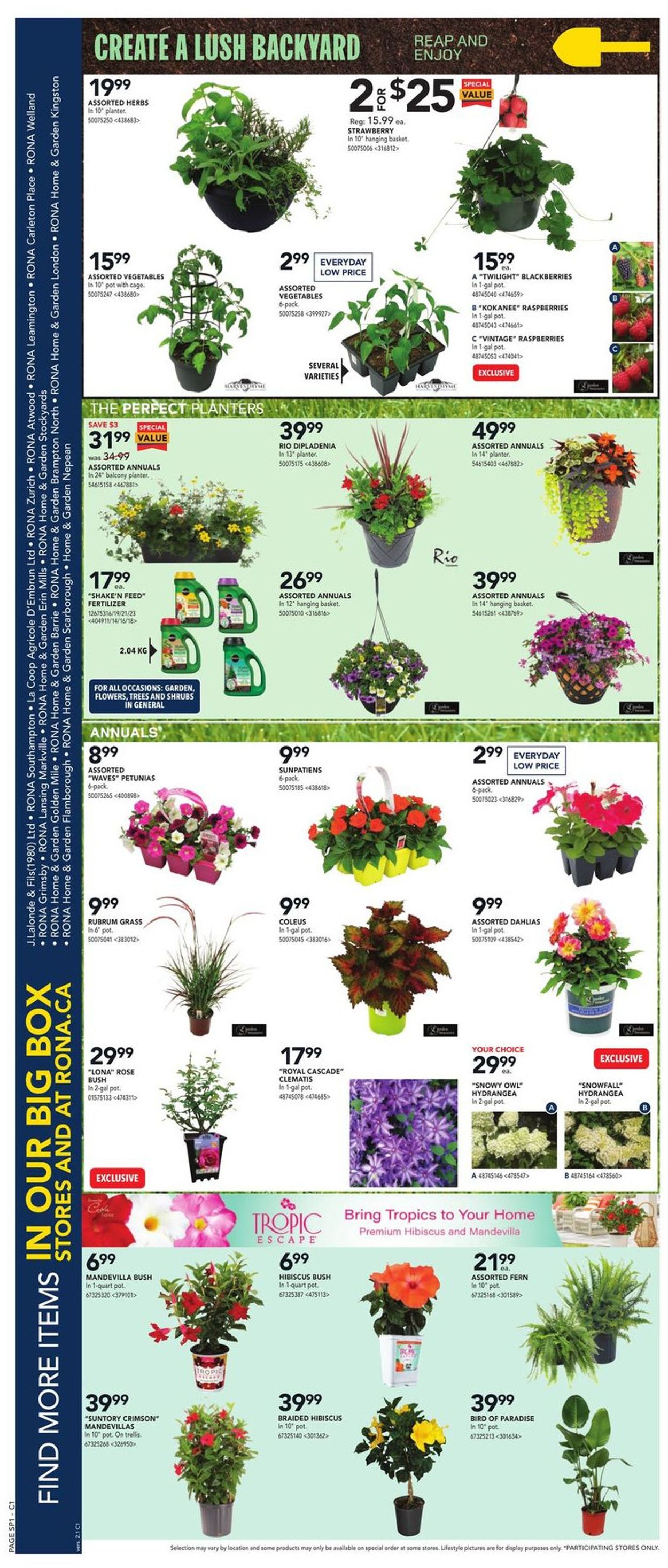 RONA Flyer - 05/13-05/19/2021 (Page 8)