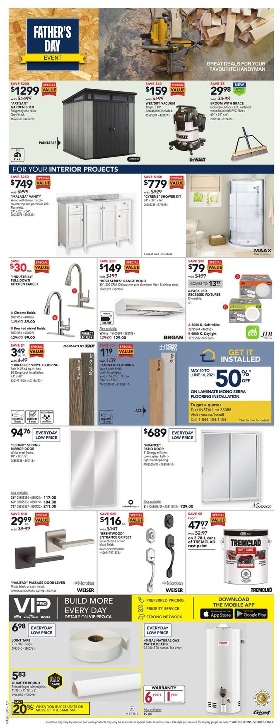 RONA Flyer - 06/03-06/09/2021 (Page 2)