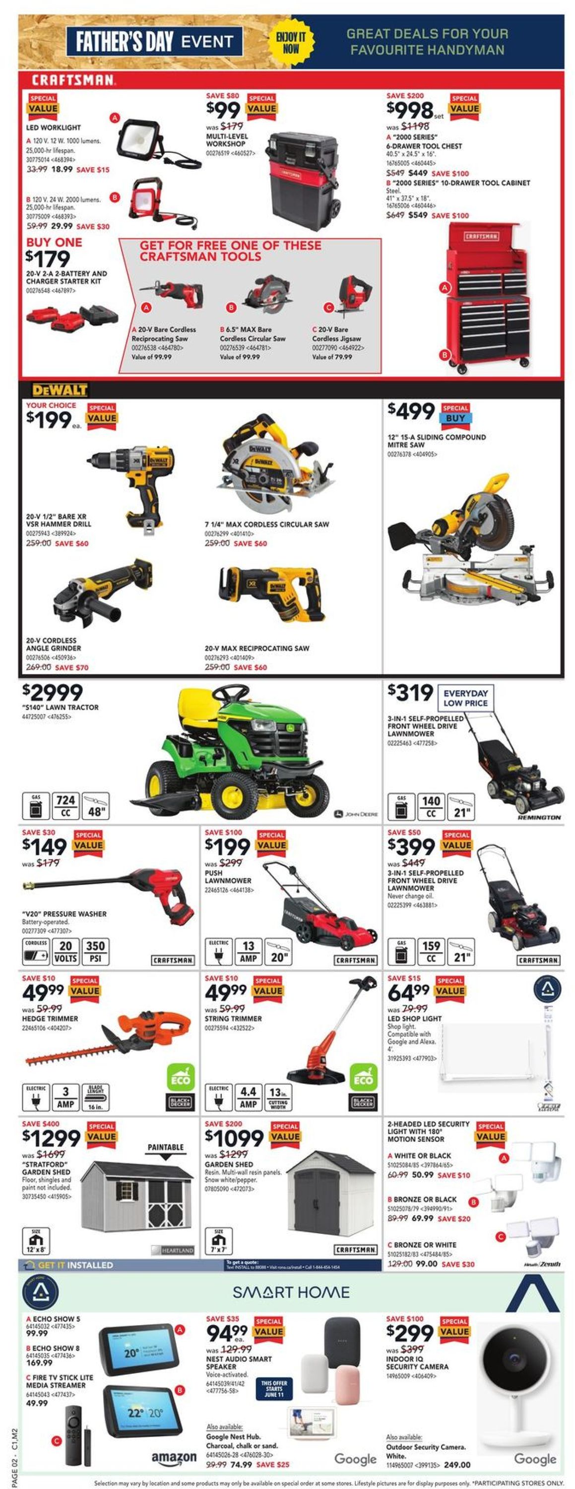RONA Flyer - 06/10-06/16/2021 (Page 2)