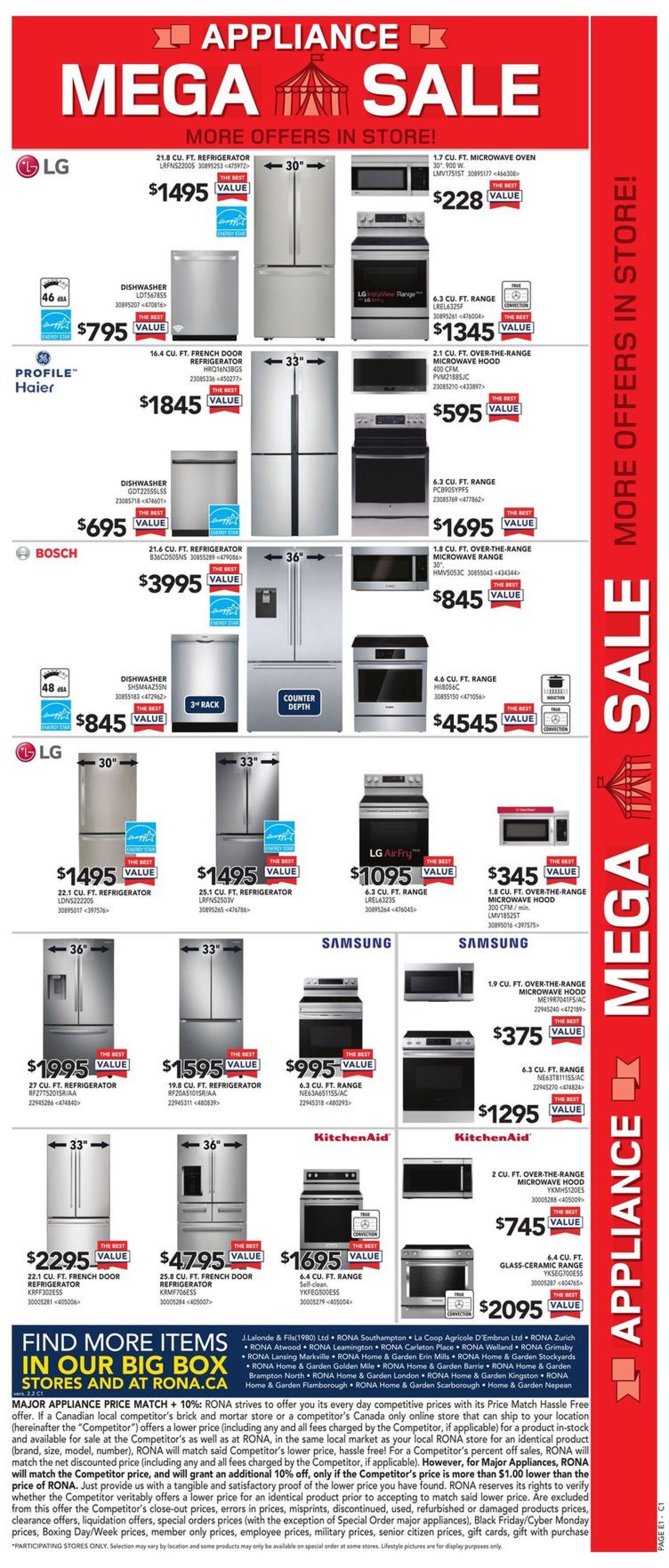 RONA Flyer - 06/10-06/16/2021 (Page 6)