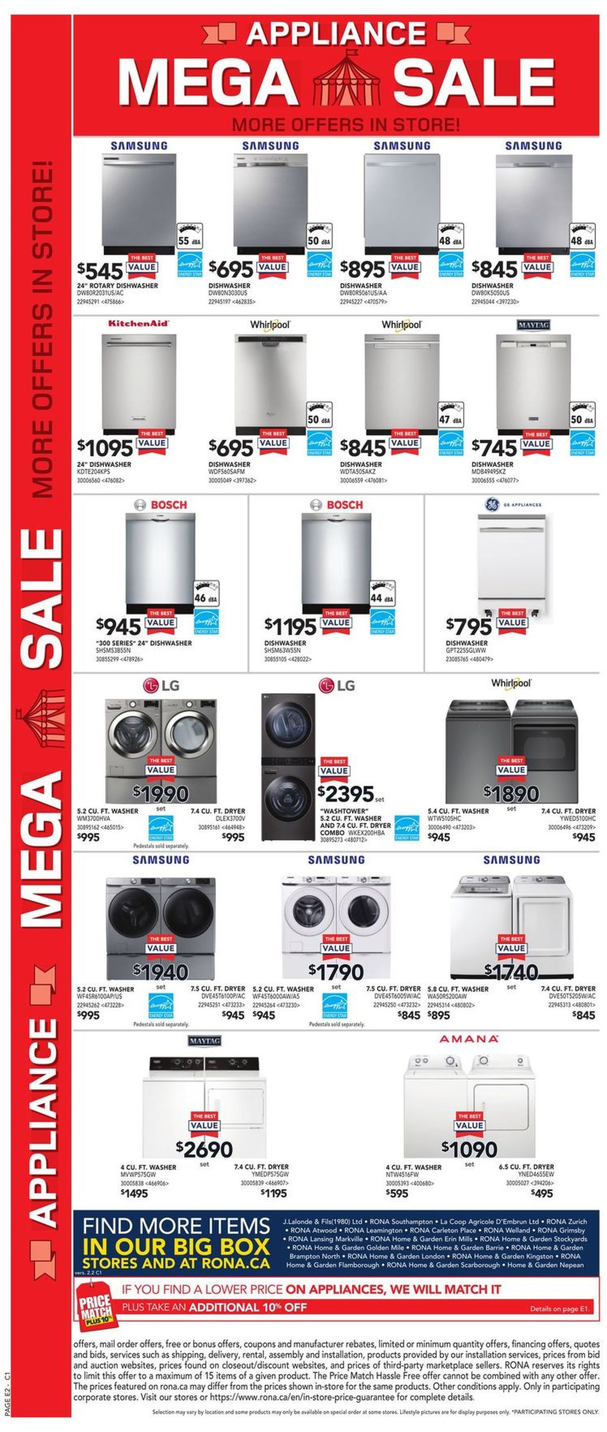 RONA Flyer - 06/10-06/16/2021 (Page 9)