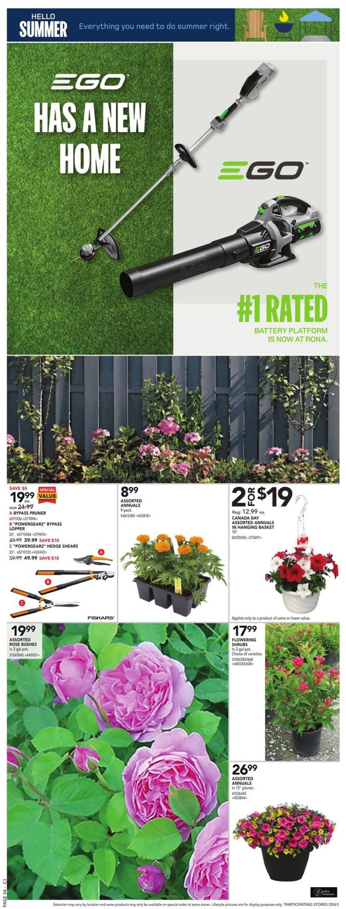 RONA Flyer - 06/17-06/23/2021 (Page 6)