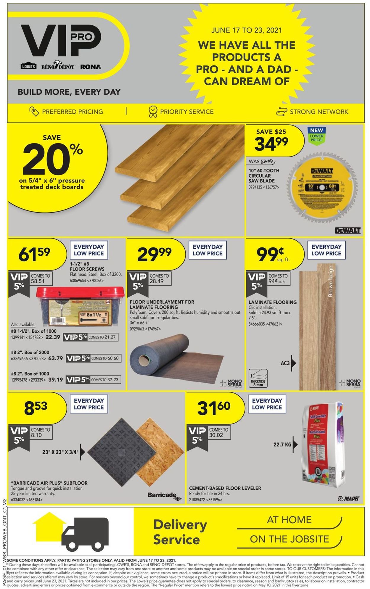 RONA Flyer - 06/17-06/23/2021 (Page 13)