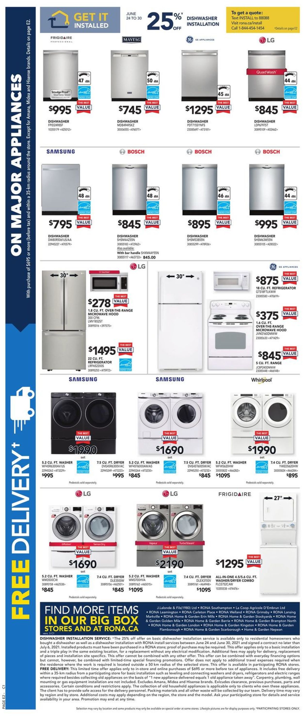 RONA Flyer - 06/24-06/30/2021 (Page 6)