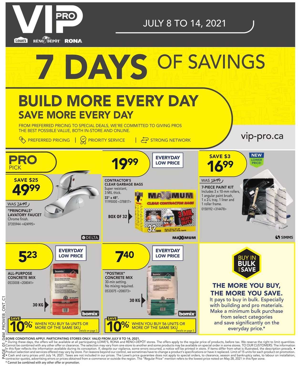 RONA Flyer - 07/08-07/14/2021 (Page 9)
