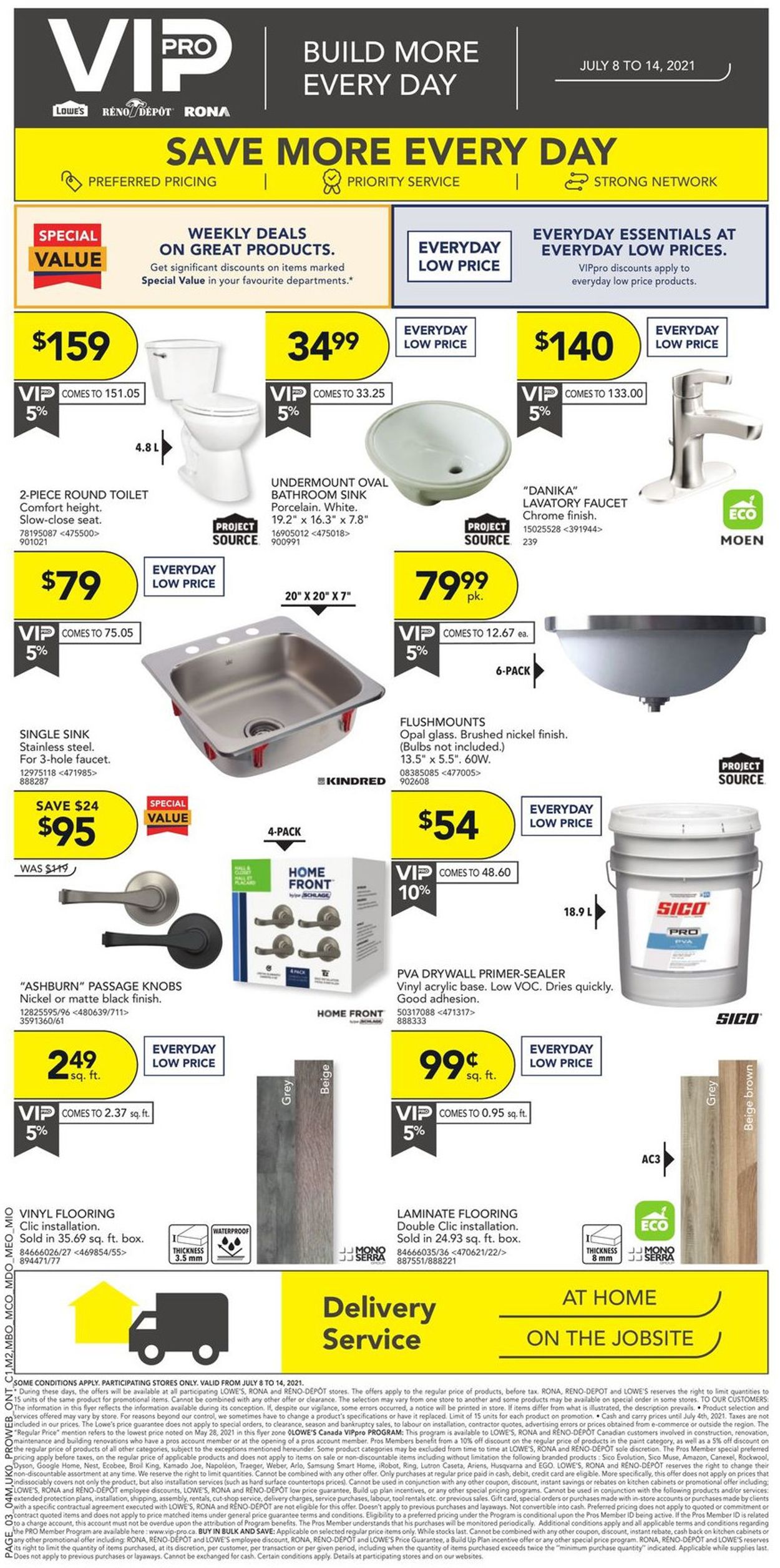 RONA Flyer - 07/08-07/14/2021 (Page 11)