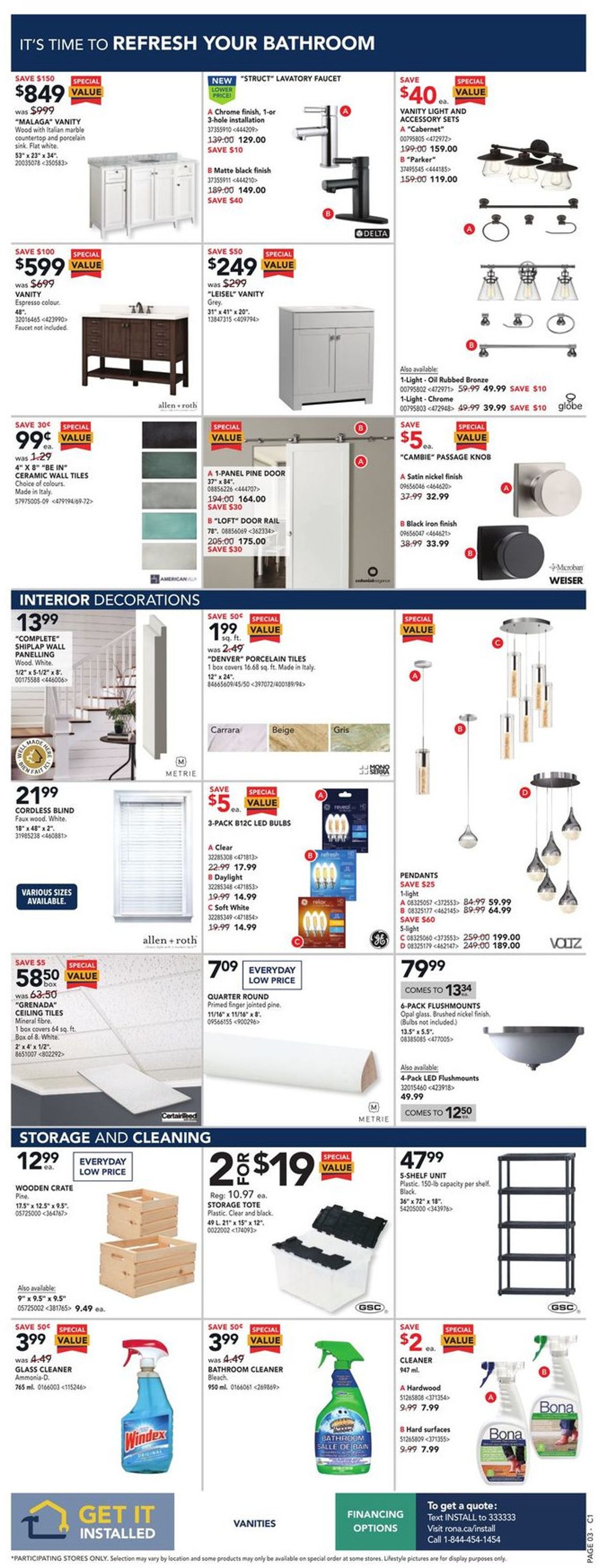 RONA Flyer - 07/22-07/28/2021 (Page 4)