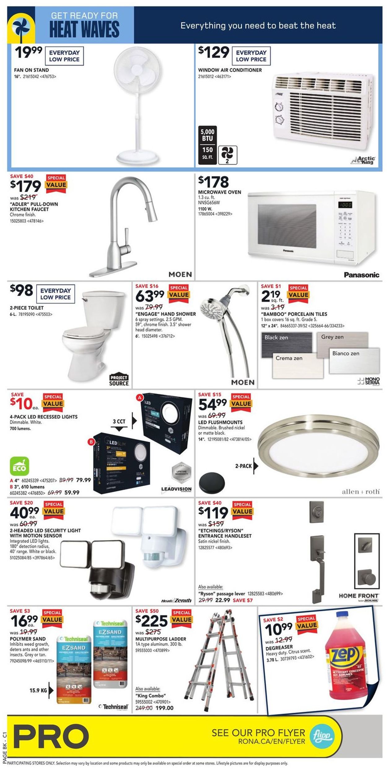 RONA Flyer - 08/12-08/18/2021 (Page 2)