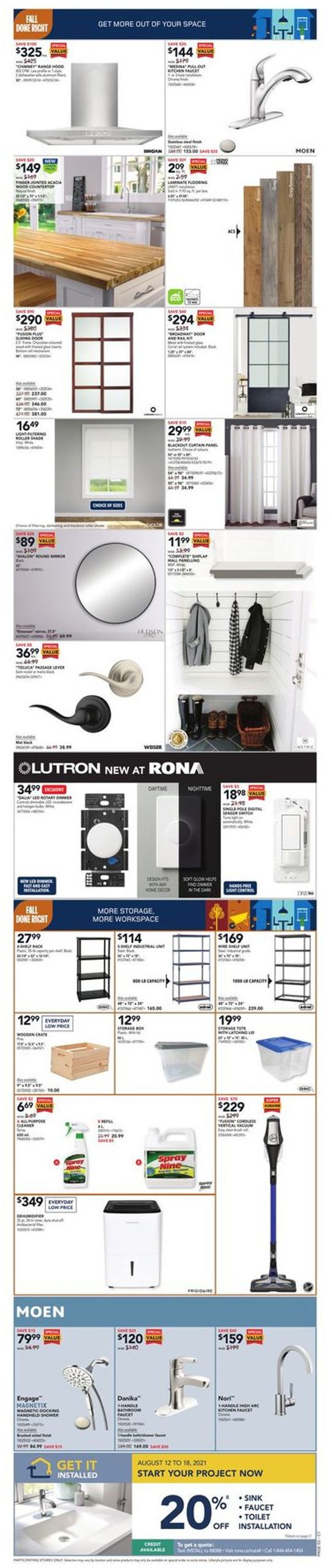 RONA Flyer - 08/12-08/18/2021 (Page 4)