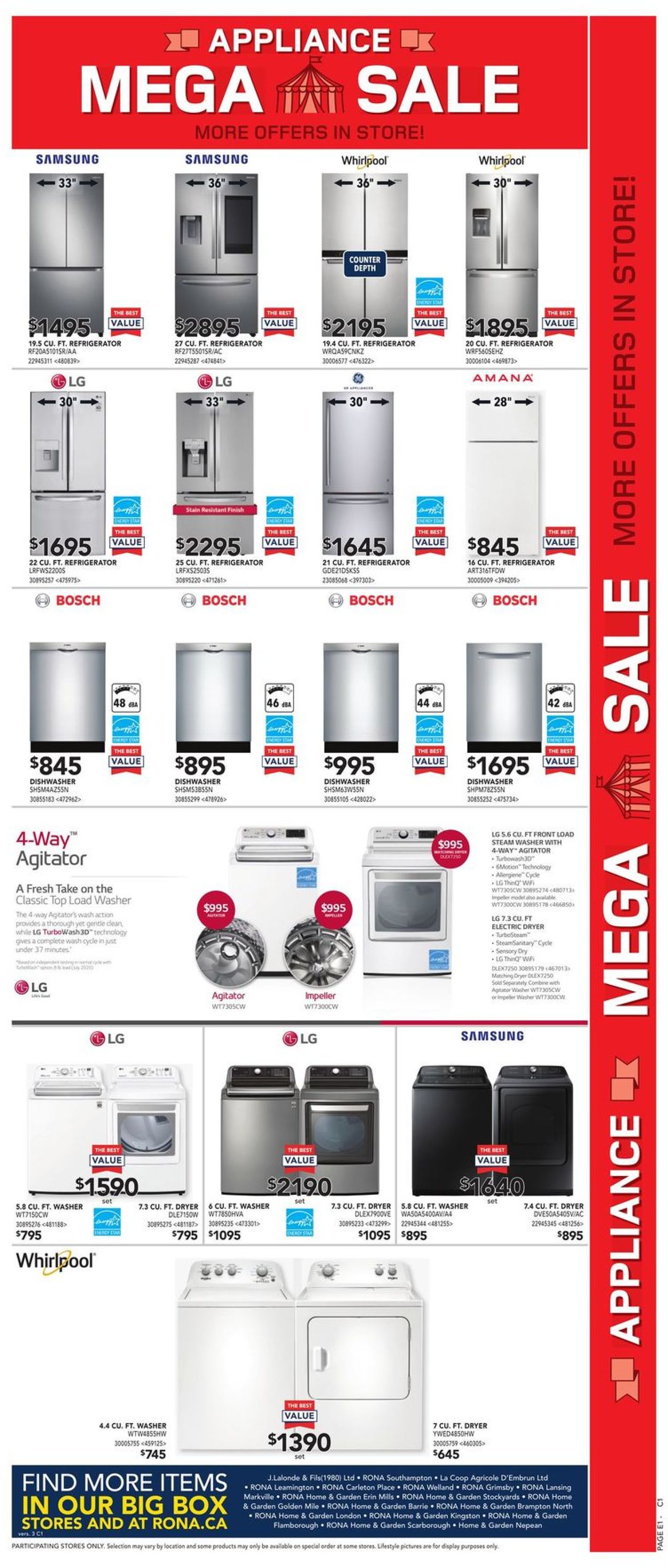 RONA Flyer - 09/02-09/08/2021 (Page 5)