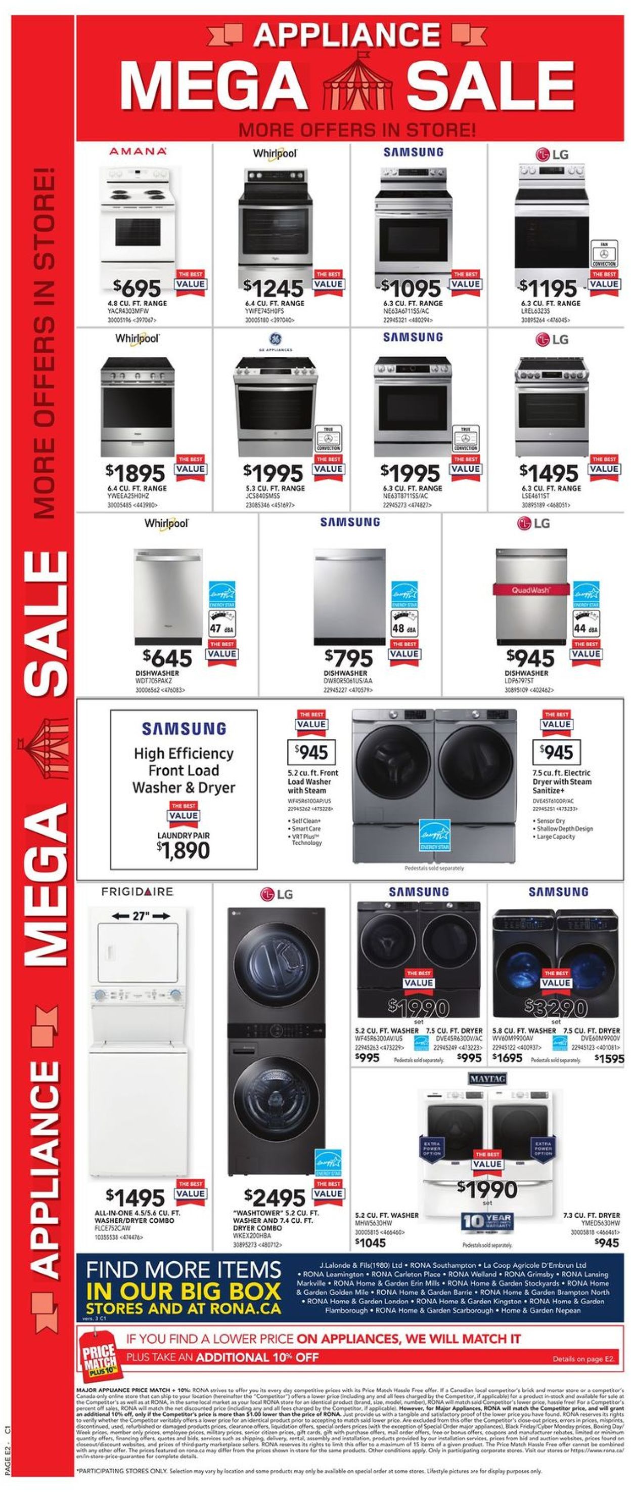 RONA Flyer - 09/02-09/08/2021 (Page 6)