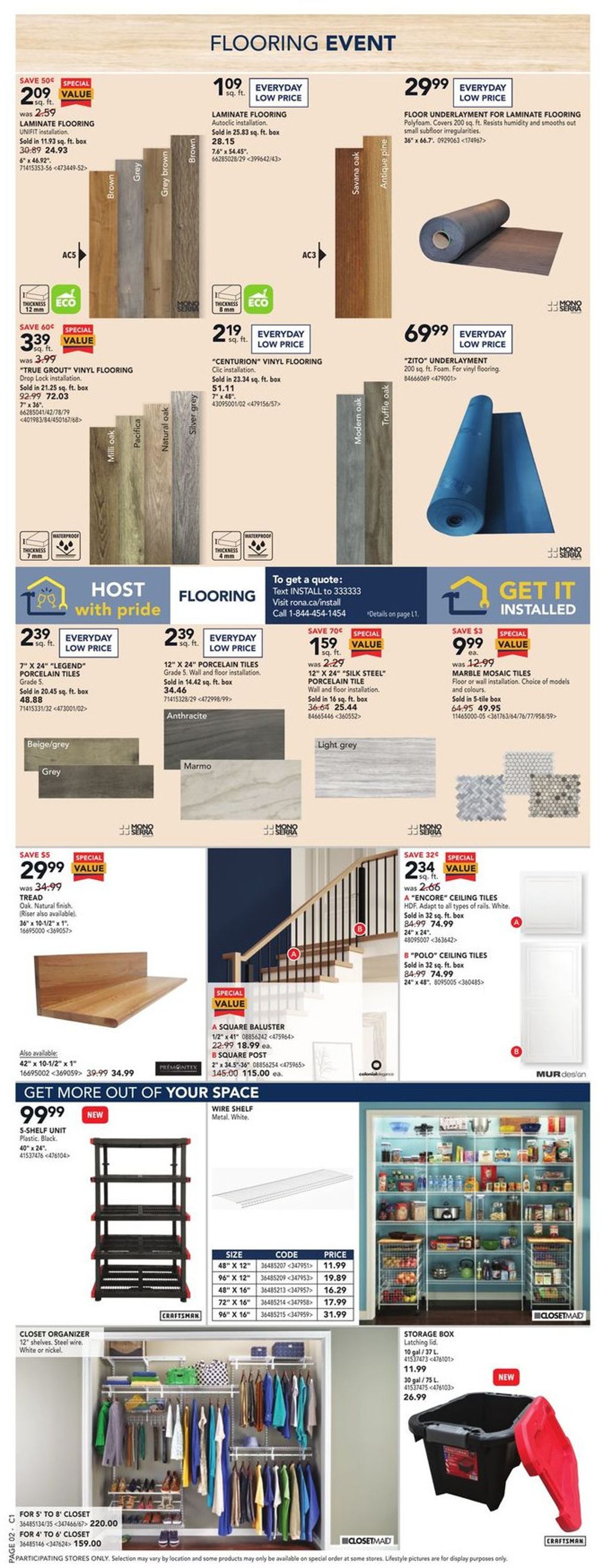 RONA Flyer - 09/09-09/15/2021 (Page 3)