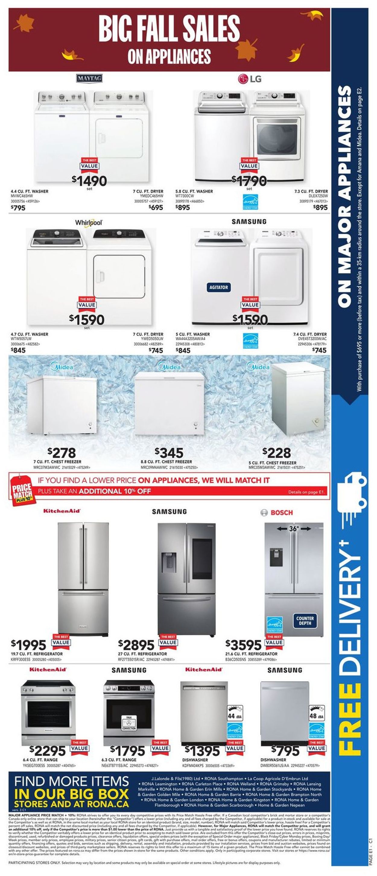 RONA Flyer - 09/30-10/06/2021 (Page 5)