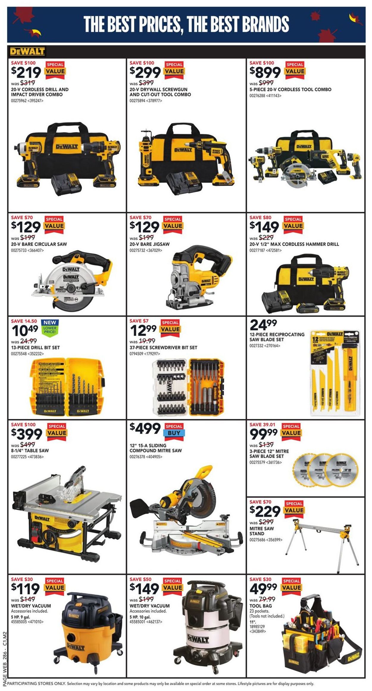 RONA Flyer - 09/30-10/06/2021 (Page 8)