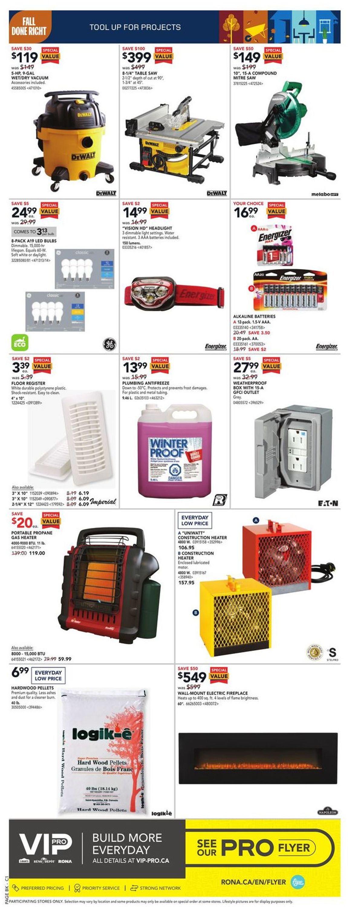 RONA Flyer - 10/14-10/20/2021 (Page 2)