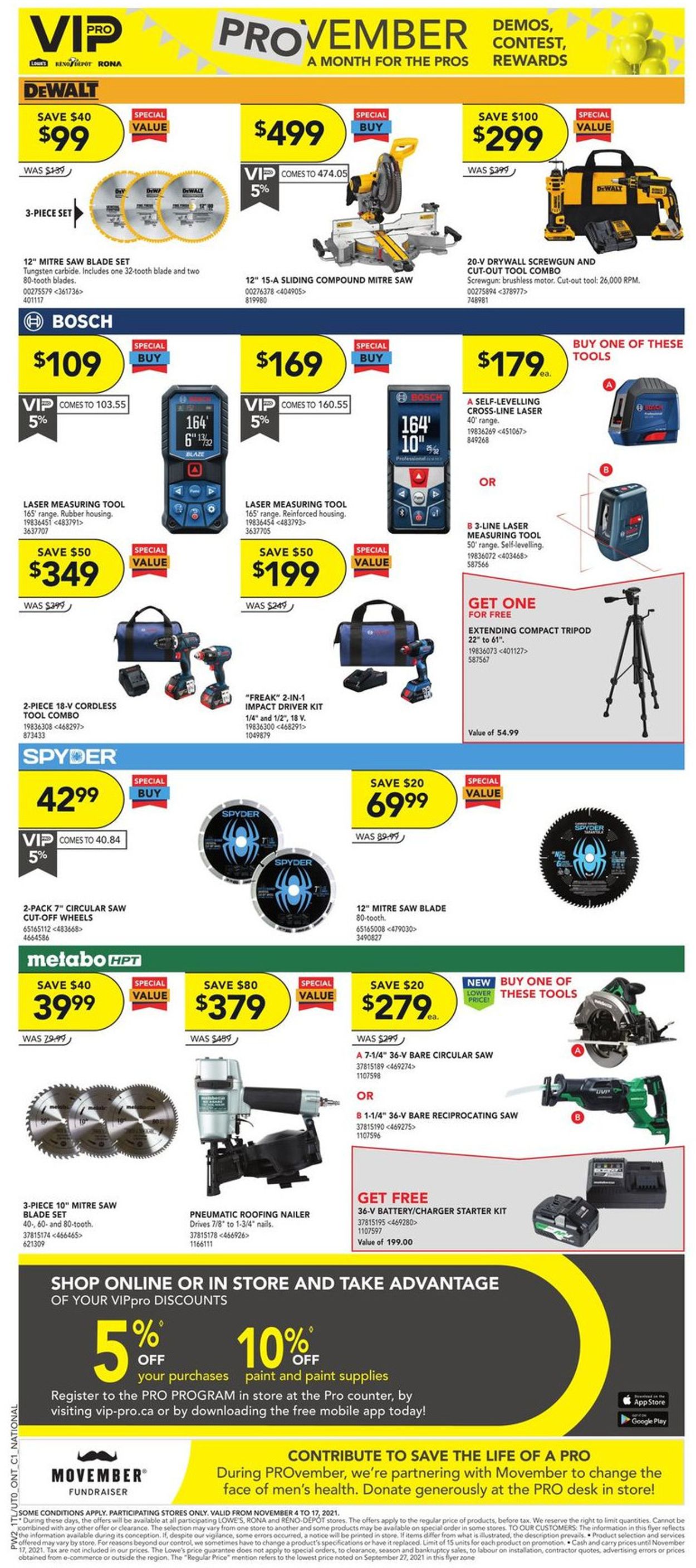 RONA Flyer - 11/04-11/17/2021 (Page 2)