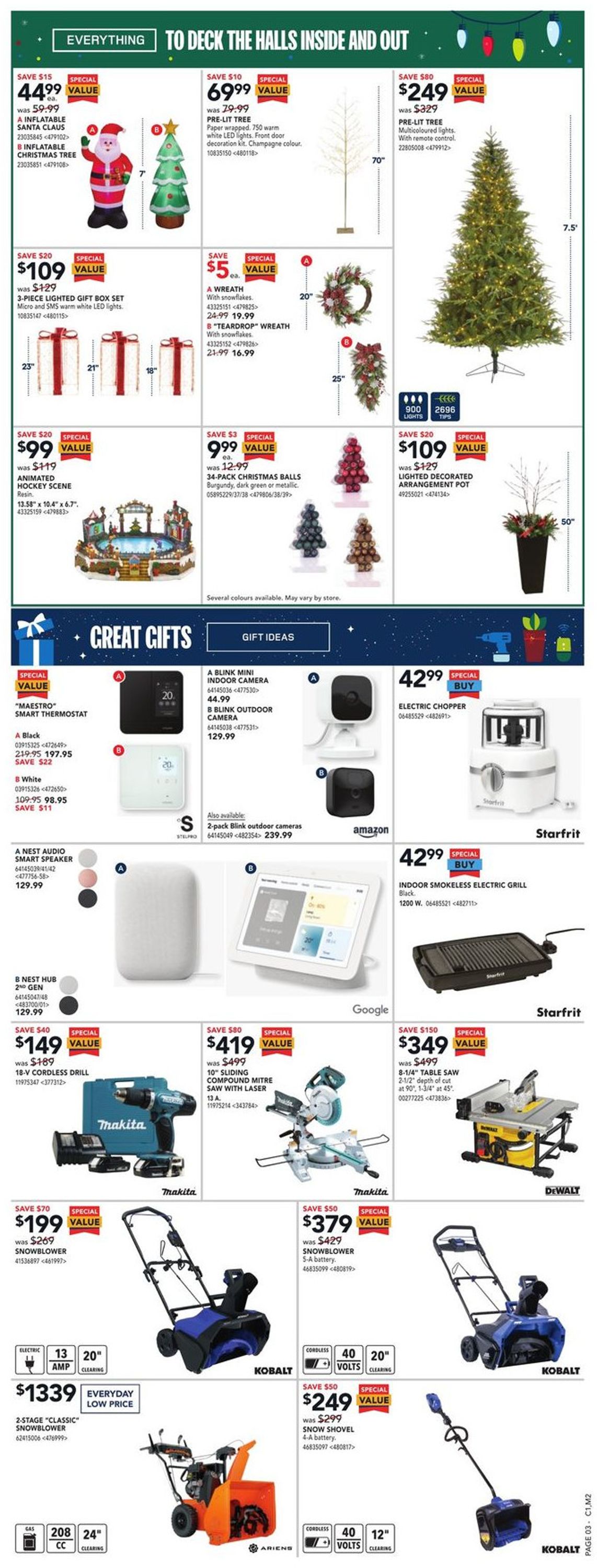 RONA Flyer - 11/11-11/17/2021 (Page 4)