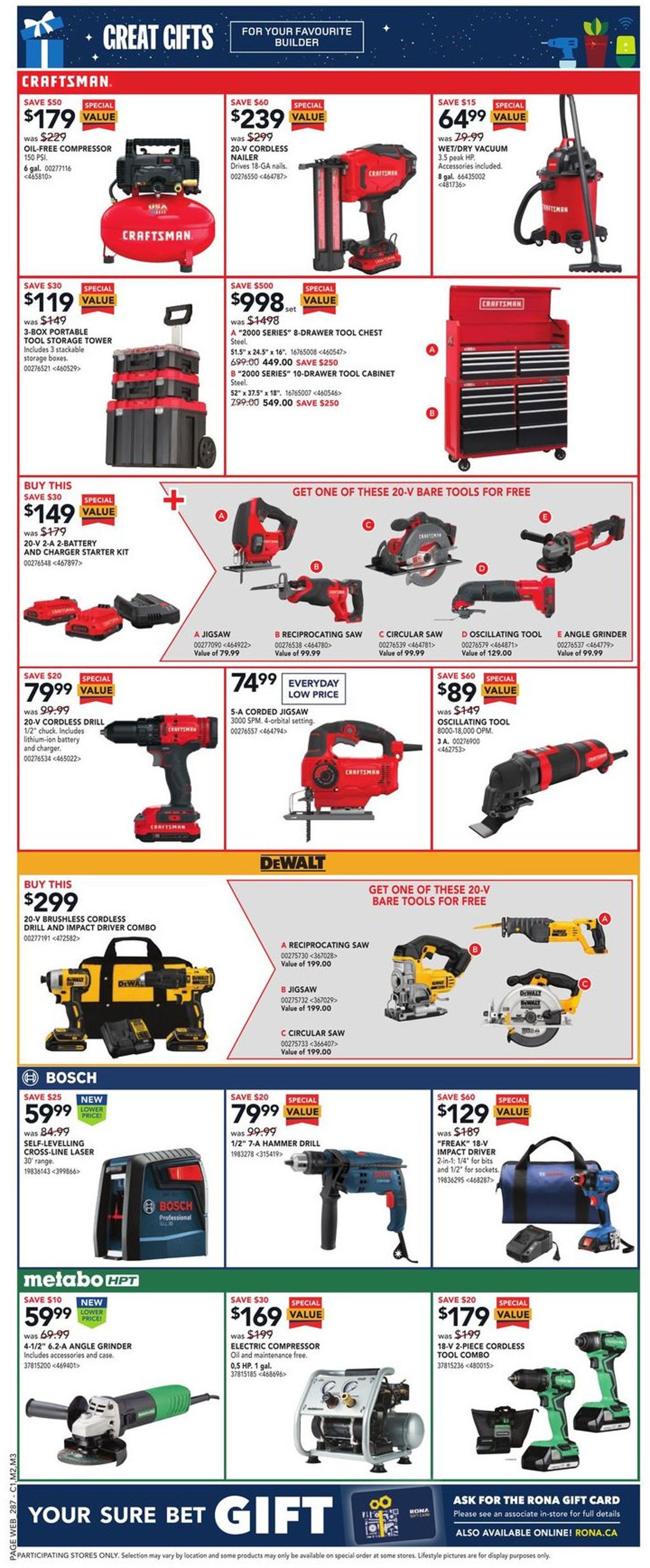 RONA Flyer - 11/11-11/17/2021 (Page 8)