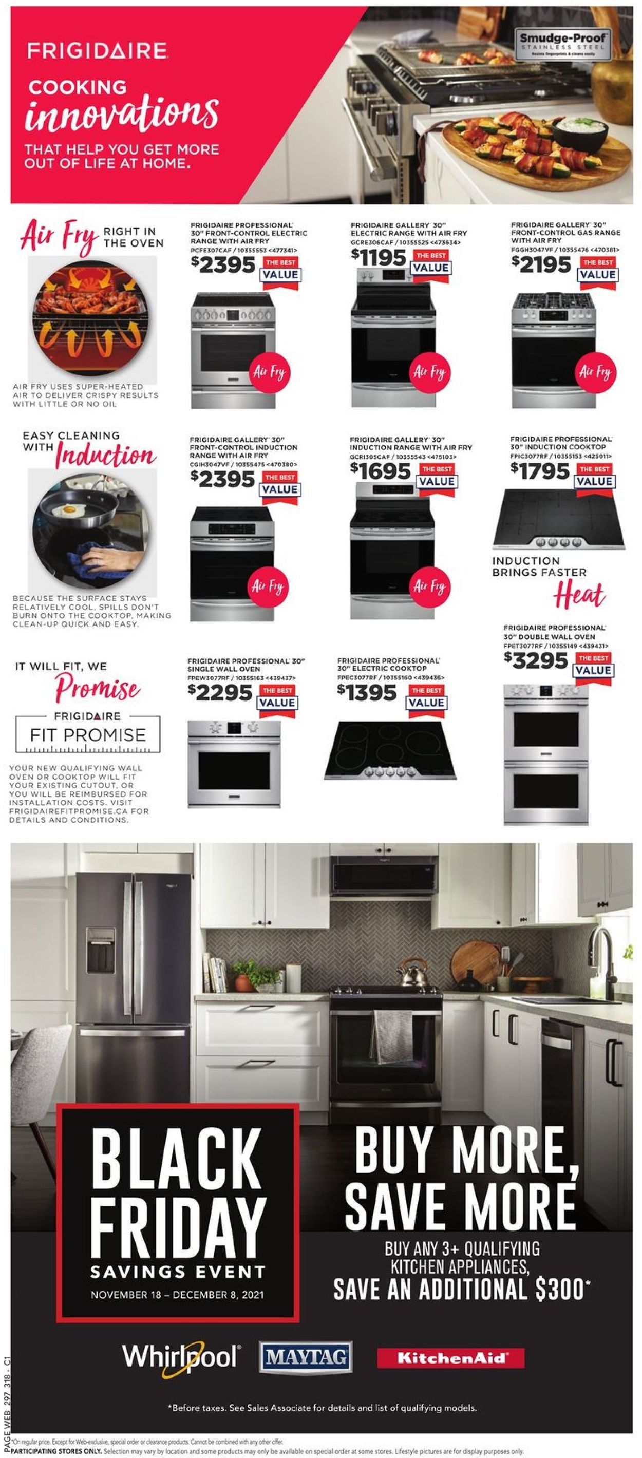 RONA BLACK FRIDAY 2021 Flyer - 11/25-12/01/2021 (Page 17)