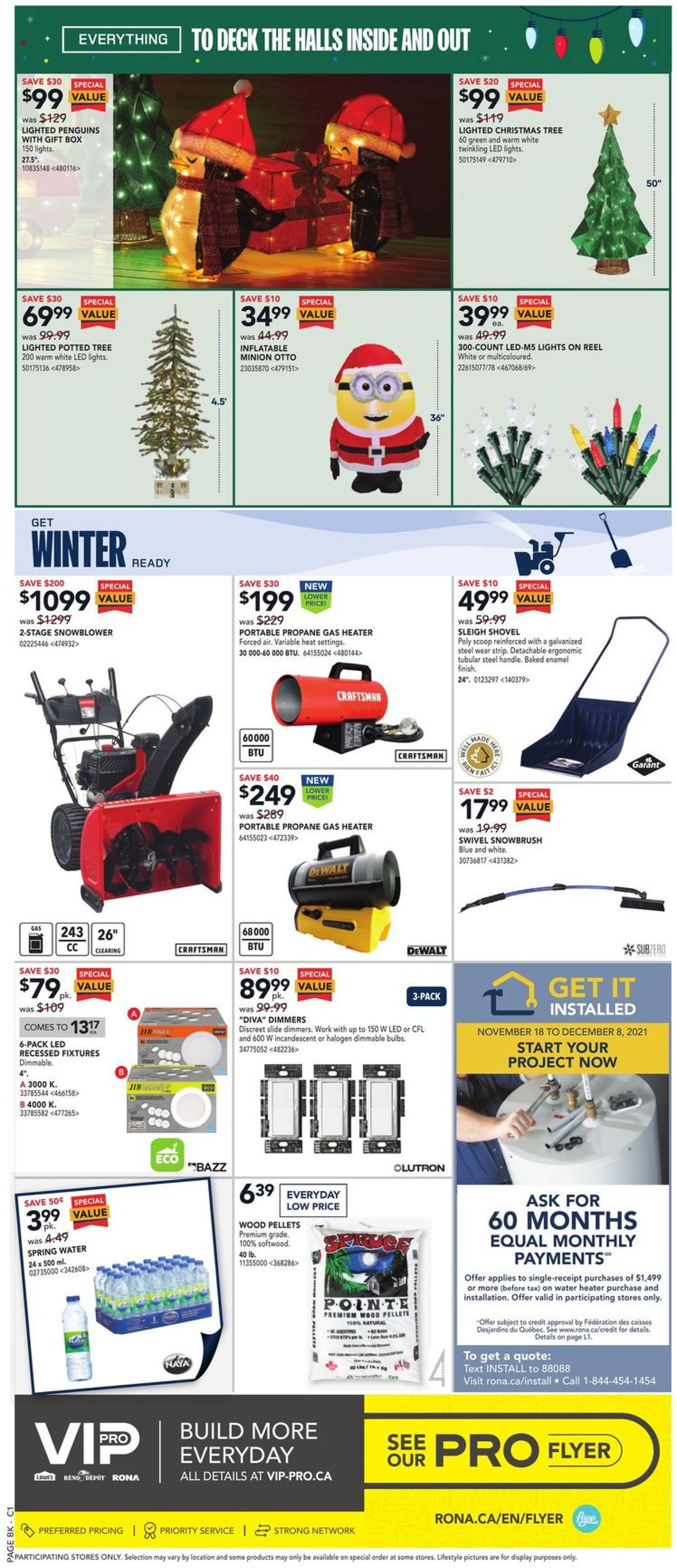 RONA Flyer - 12/02-12/08/2021 (Page 2)