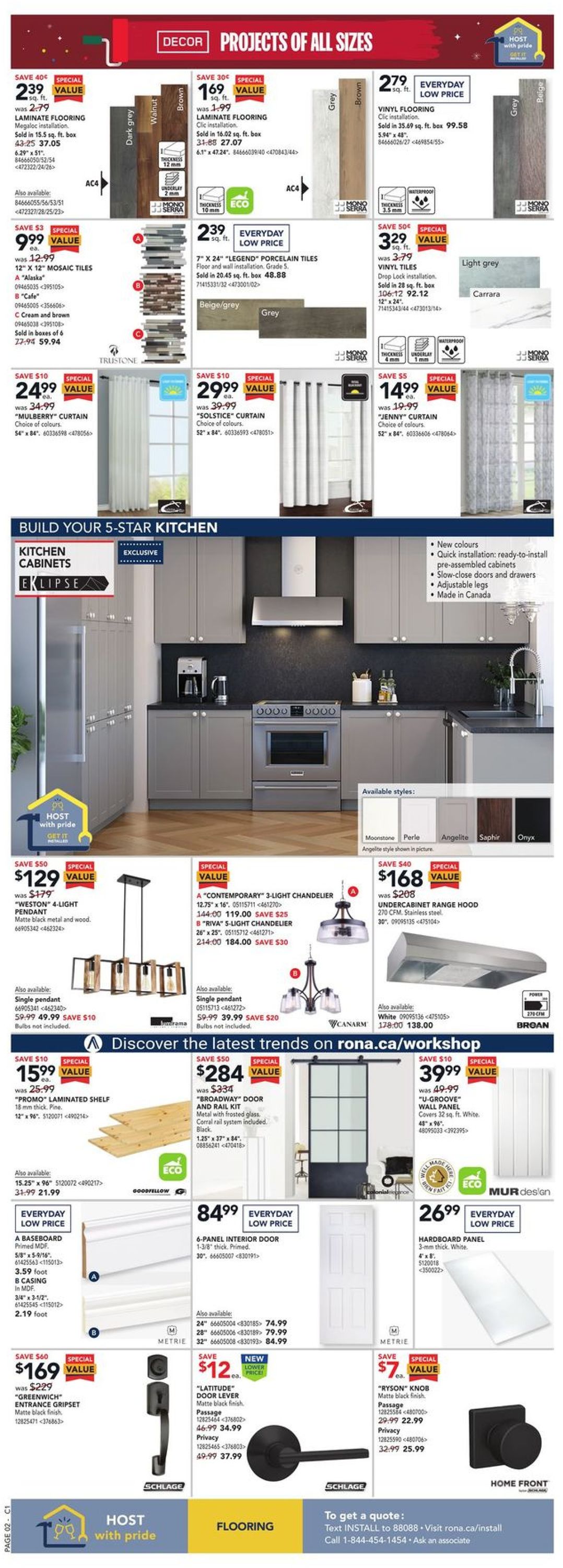 RONA Flyer - 12/02-12/08/2021 (Page 3)