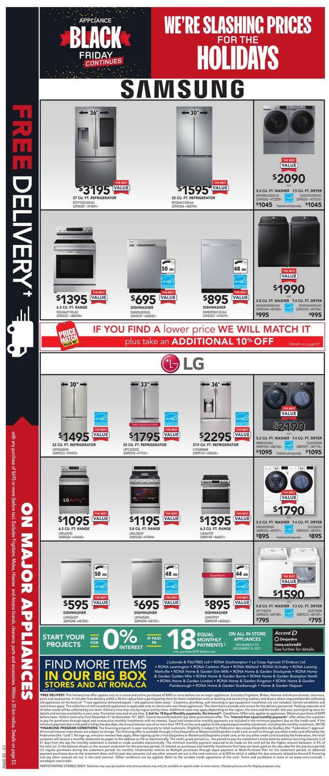 RONA Flyer - 12/02-12/08/2021 (Page 6)