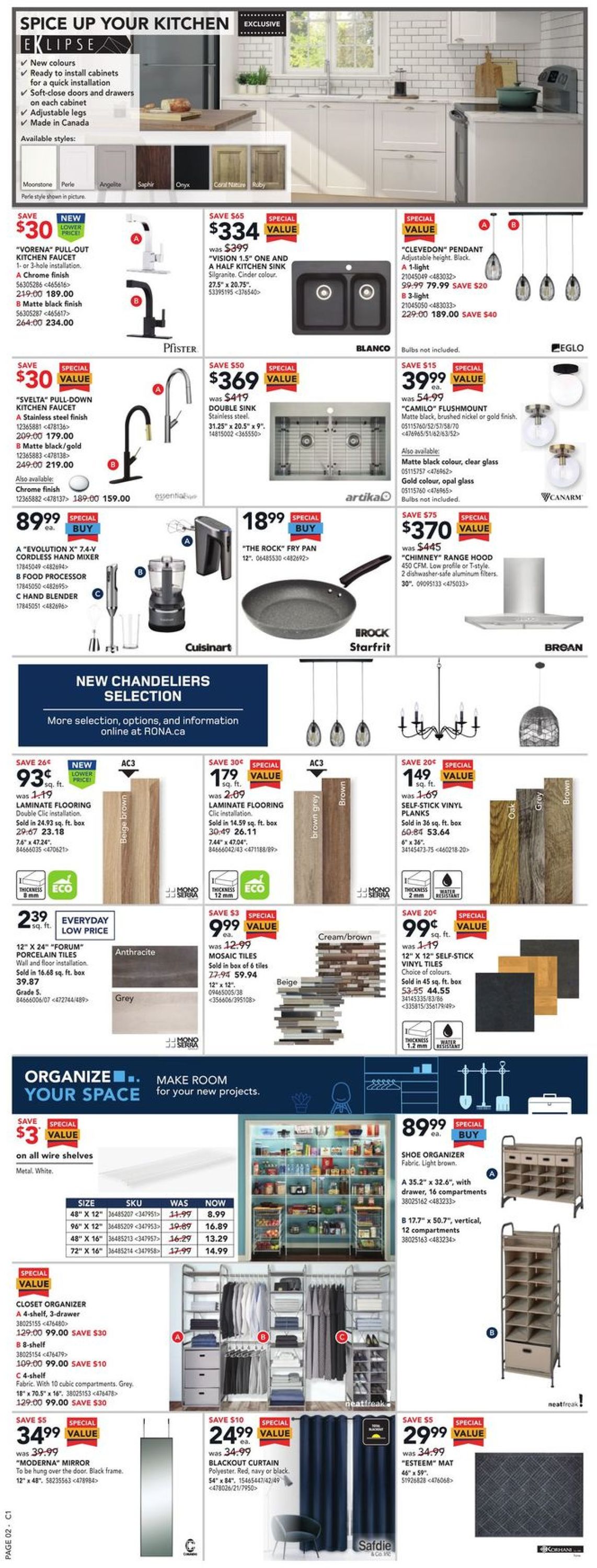 RONA Flyer - 01/06-01/12/2022 (Page 3)