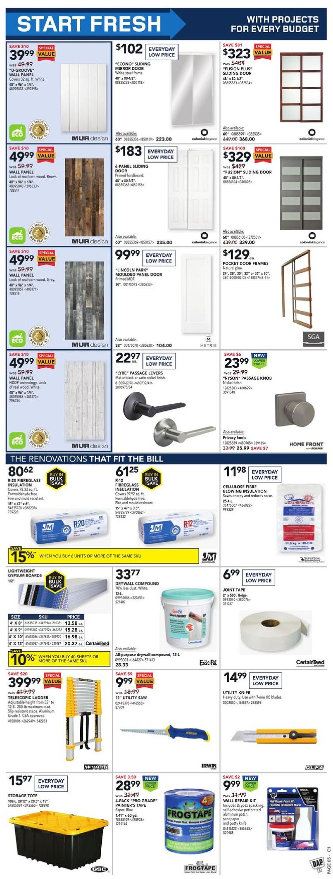RONA Flyer - 02/10-02/16/2022 (Page 6)