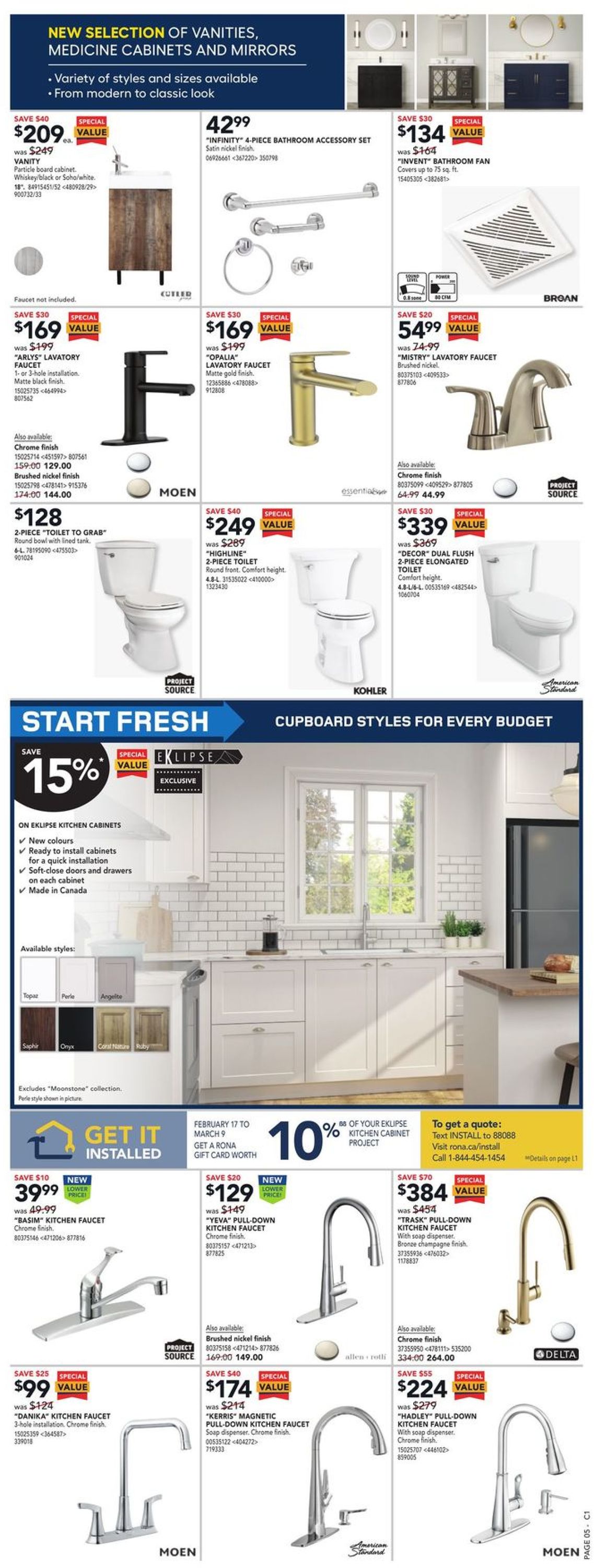 RONA Flyer - 02/24-03/02/2022 (Page 6)