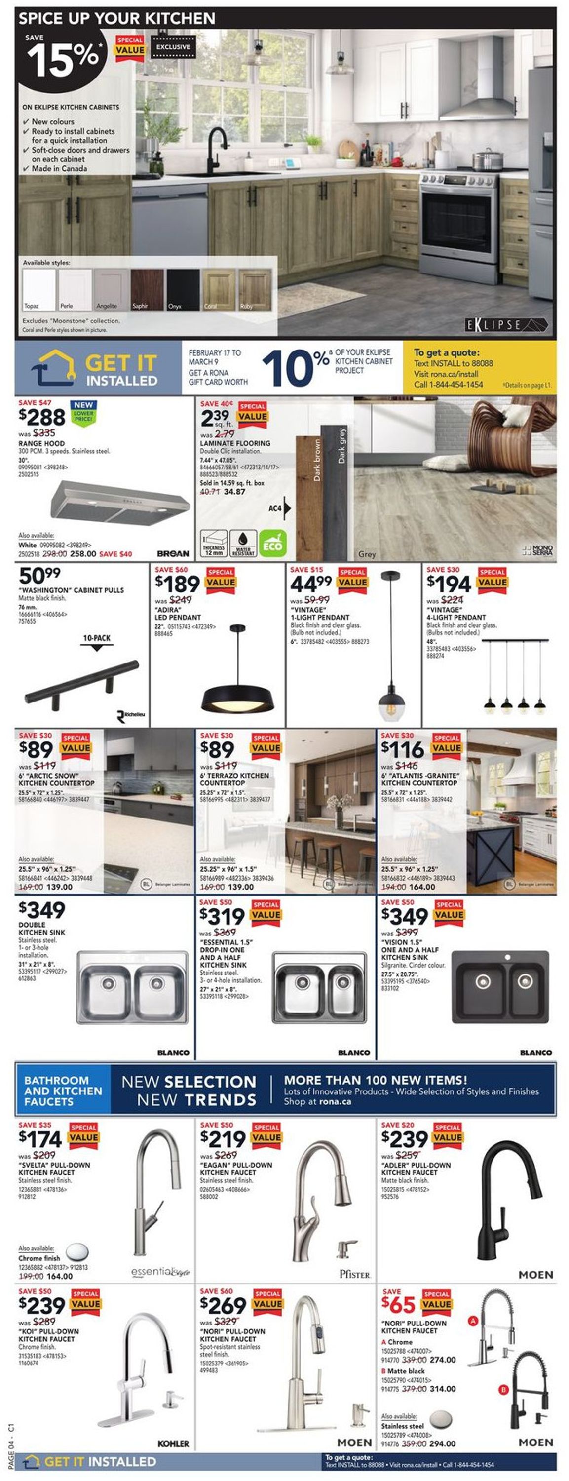 RONA Flyer - 03/03-03/09/2022 (Page 5)